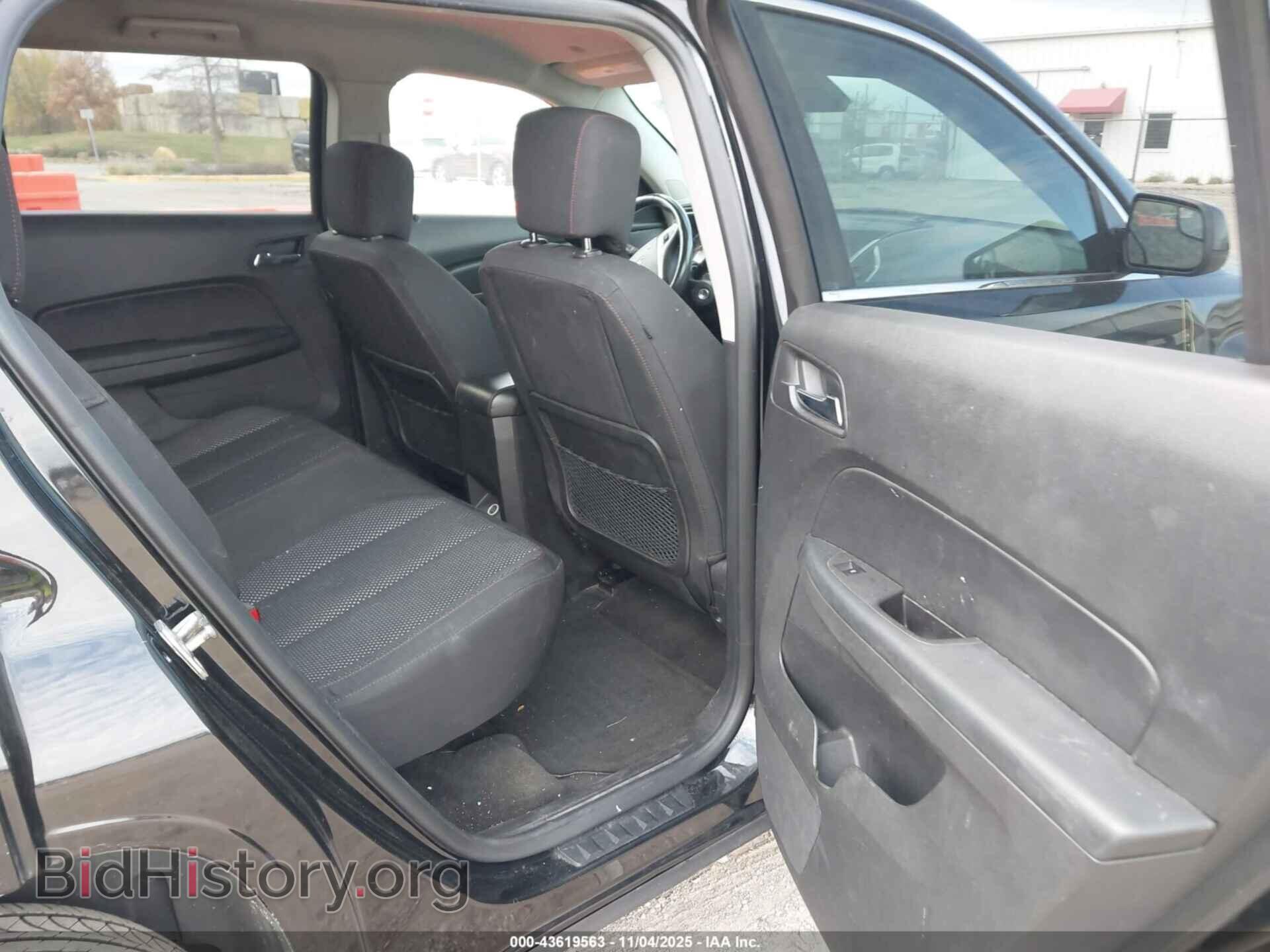 2013 GMC TERRAIN - VIN: 2GKALSEK5D6430819 - Photo 8