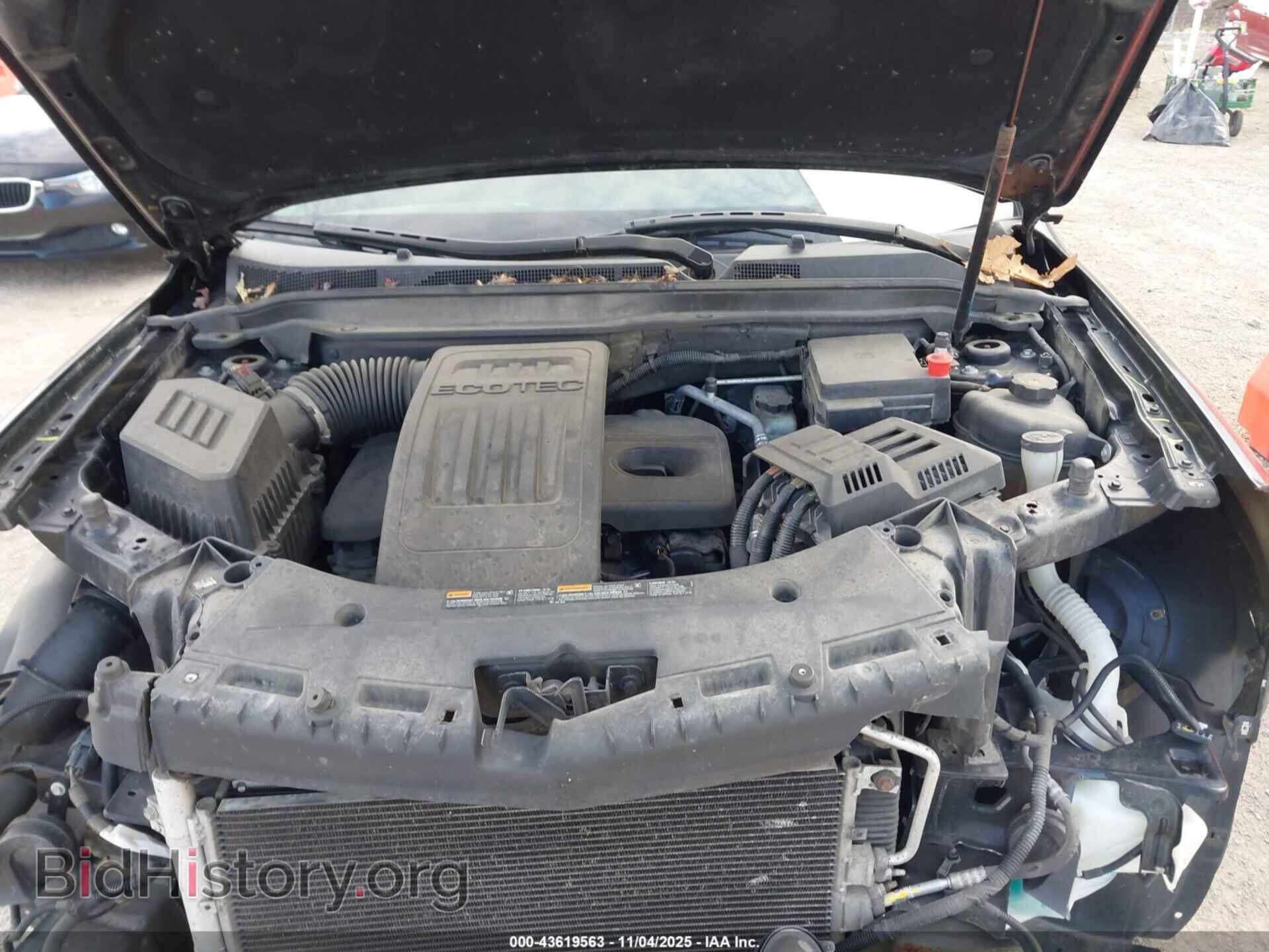 2013 GMC TERRAIN - VIN: 2GKALSEK5D6430819 - Photo 10