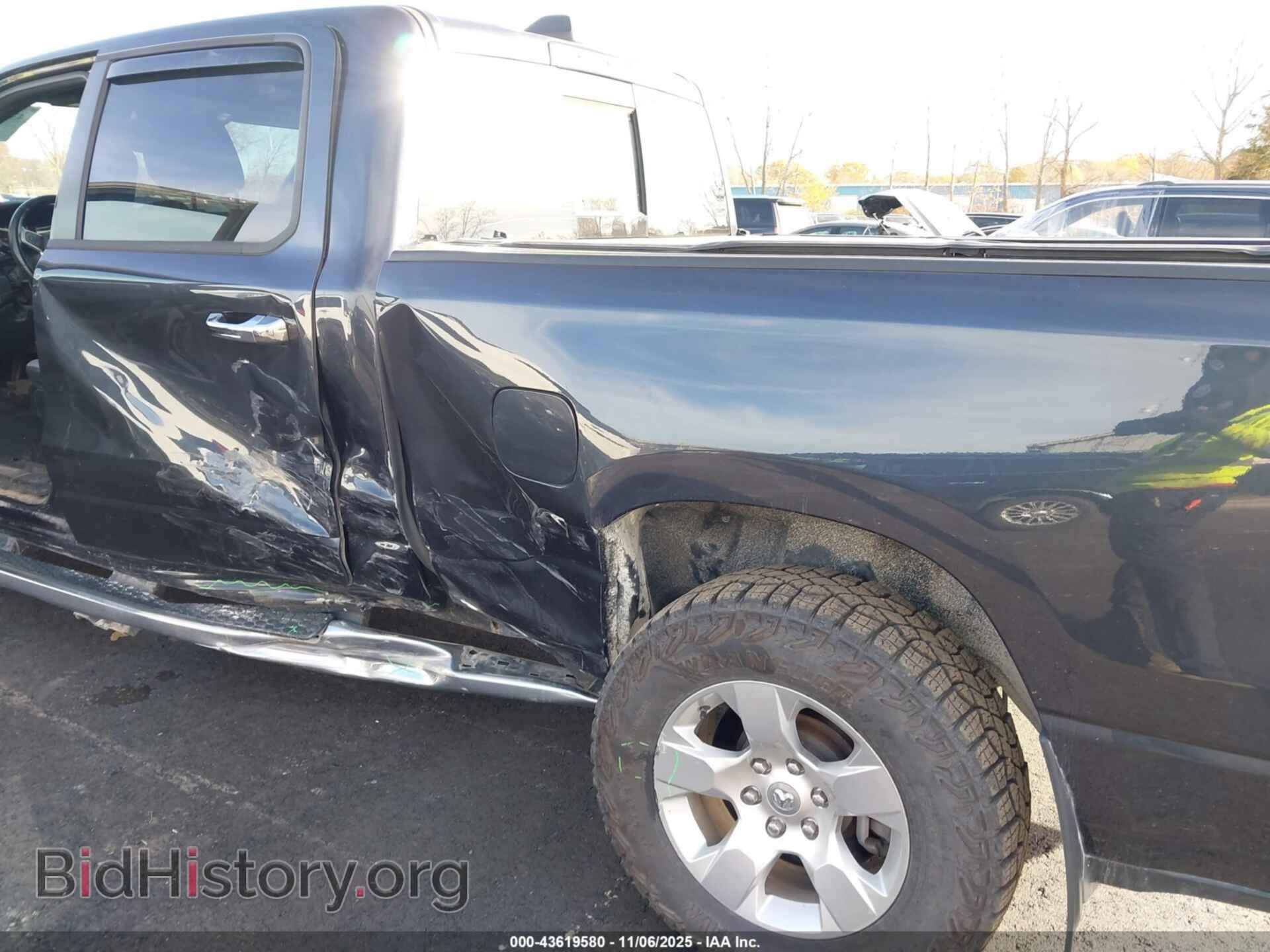2021 RAM 1500 - VIN: 1C6SRFMT8MN616177 - Фото 6