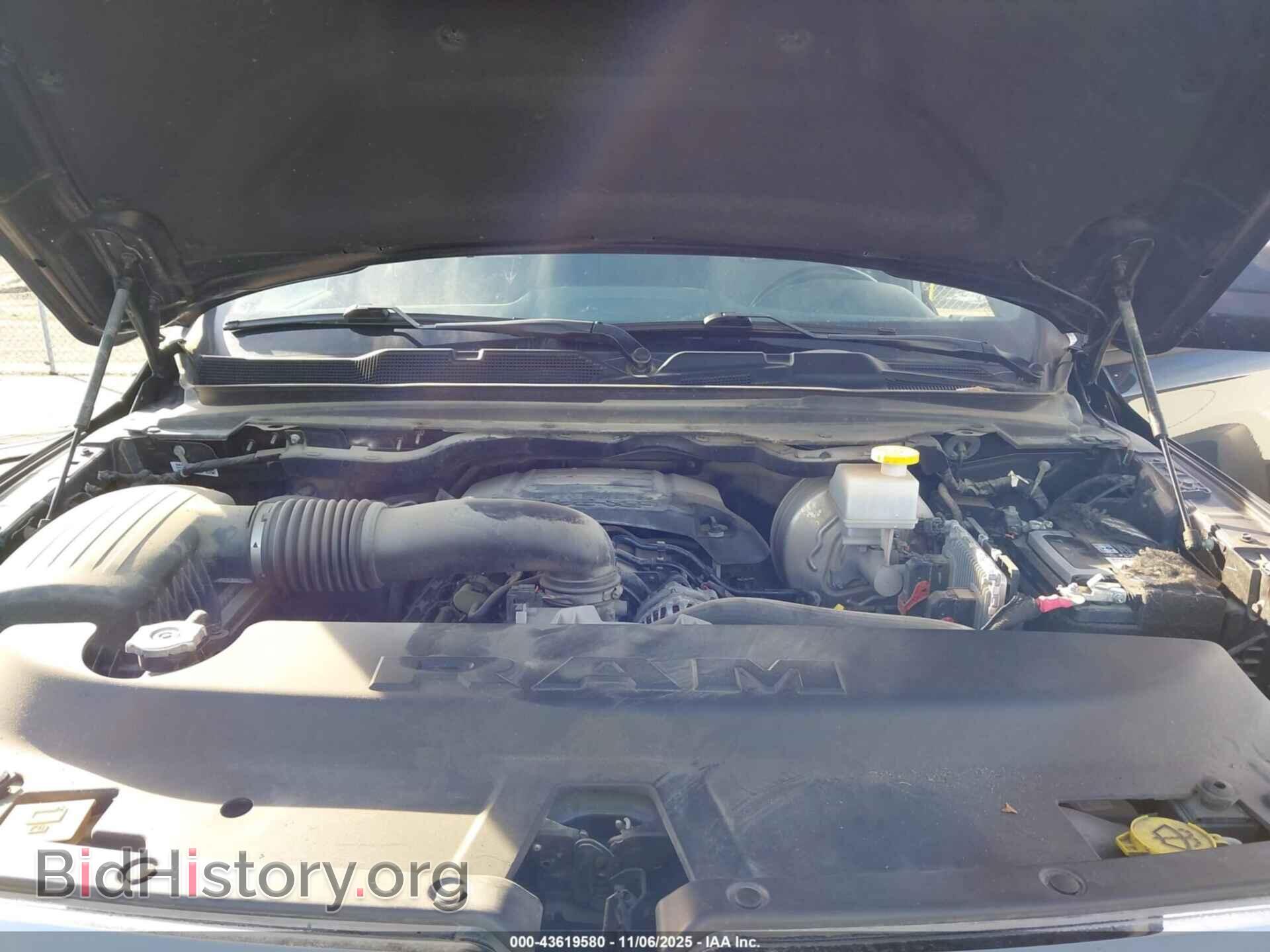 2021 RAM 1500 - VIN: 1C6SRFMT8MN616177 - Фото 10
