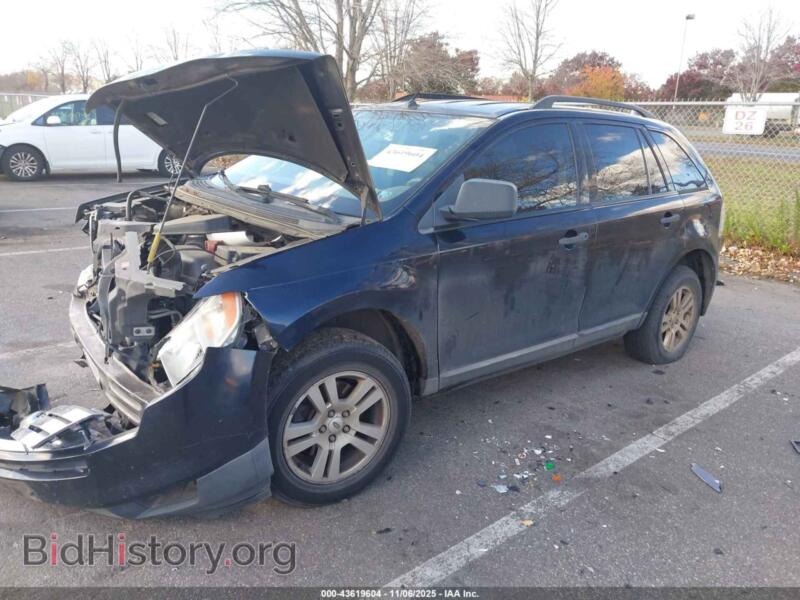 2010 Ford EDGE (VIN 2FMDK3GC0ABB40347) — photo 2 of 15