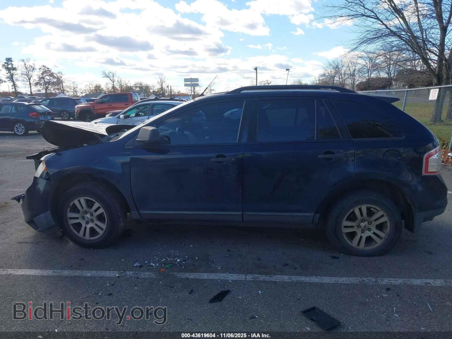 2010 FORD EDGE - VIN: 2FMDK3GC0ABB40347 - Фото 13