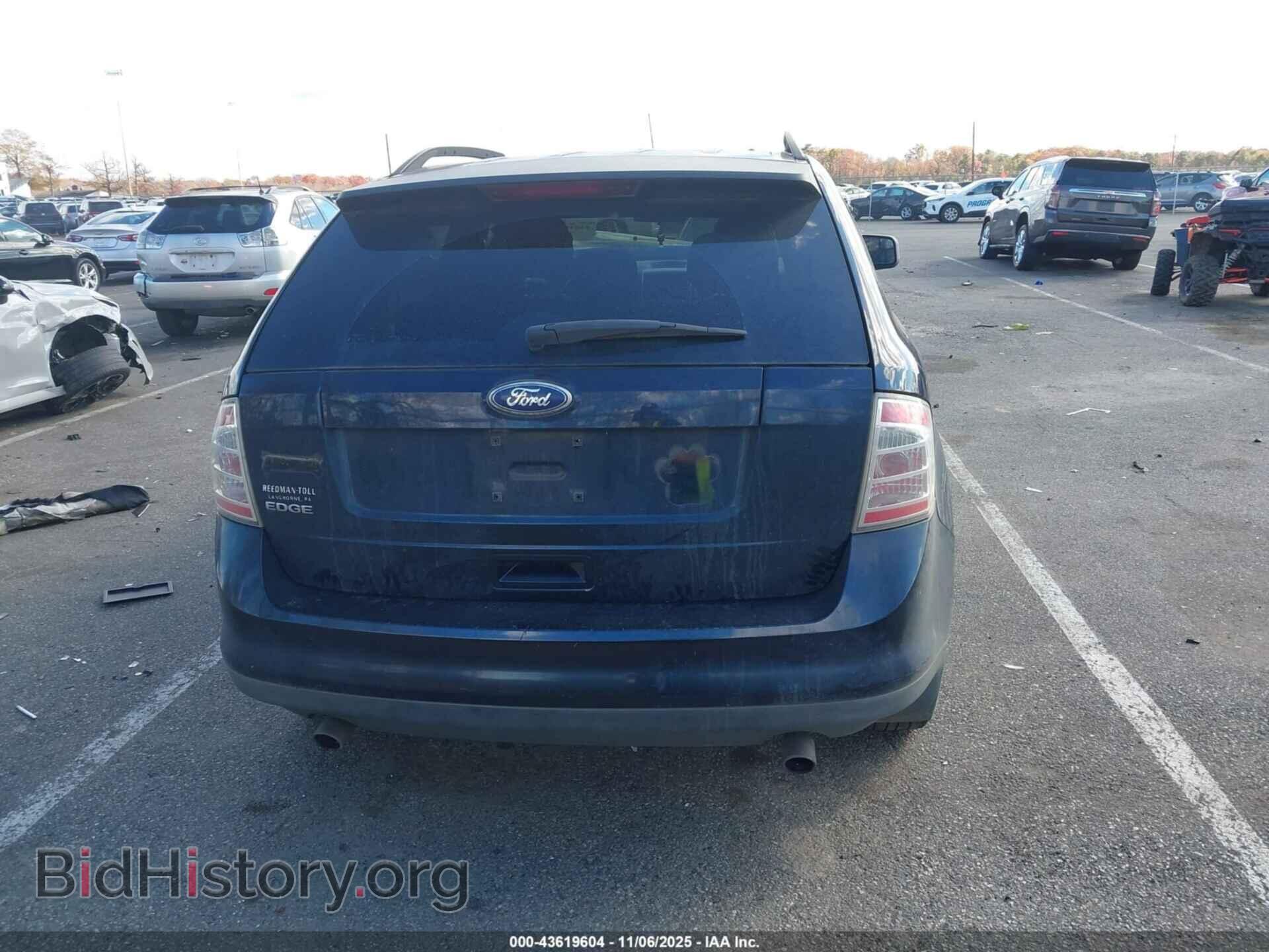2010 FORD EDGE - VIN: 2FMDK3GC0ABB40347 - Фото 15