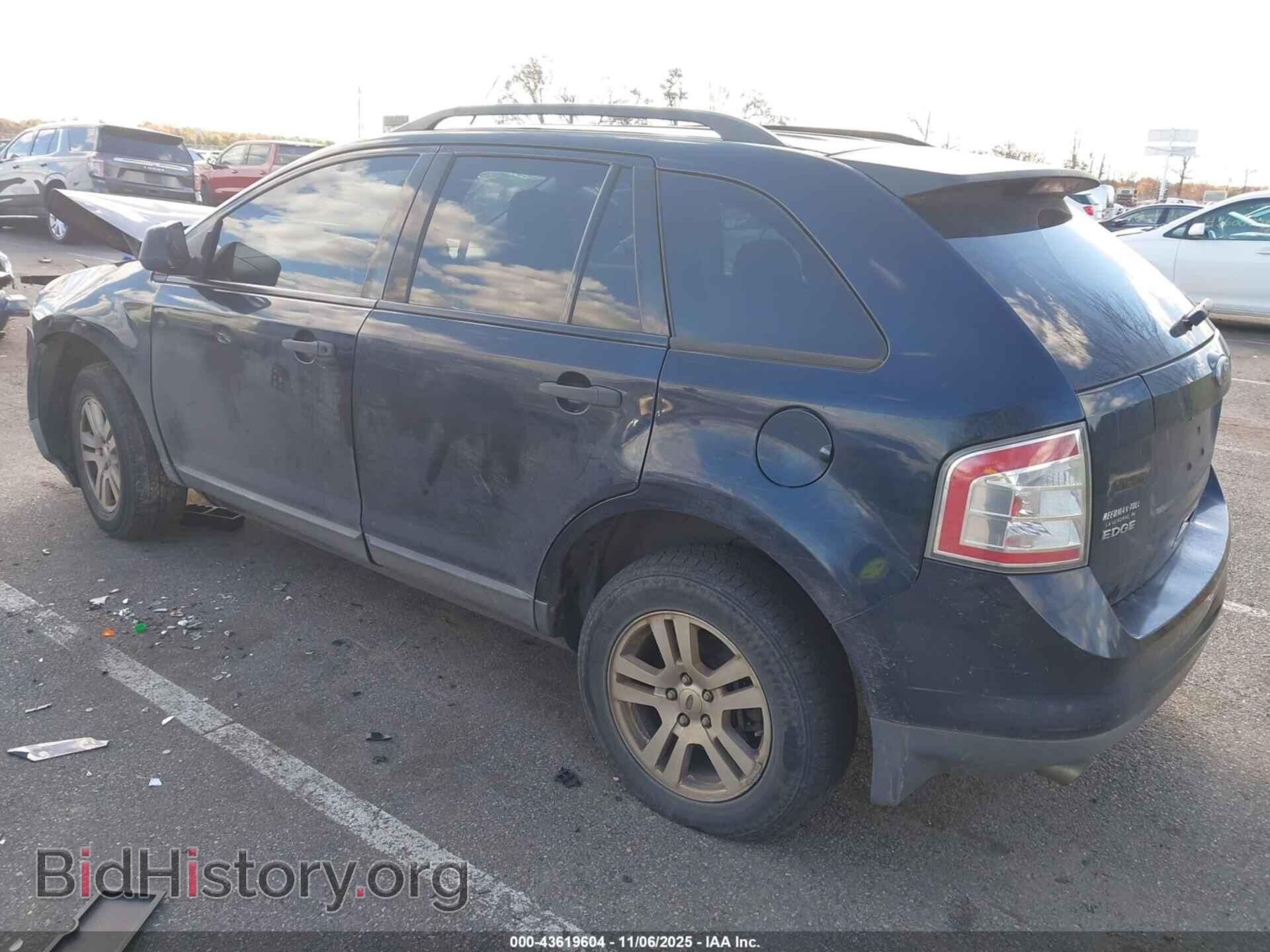 2010 FORD EDGE - VIN: 2FMDK3GC0ABB40347 - Фото 3