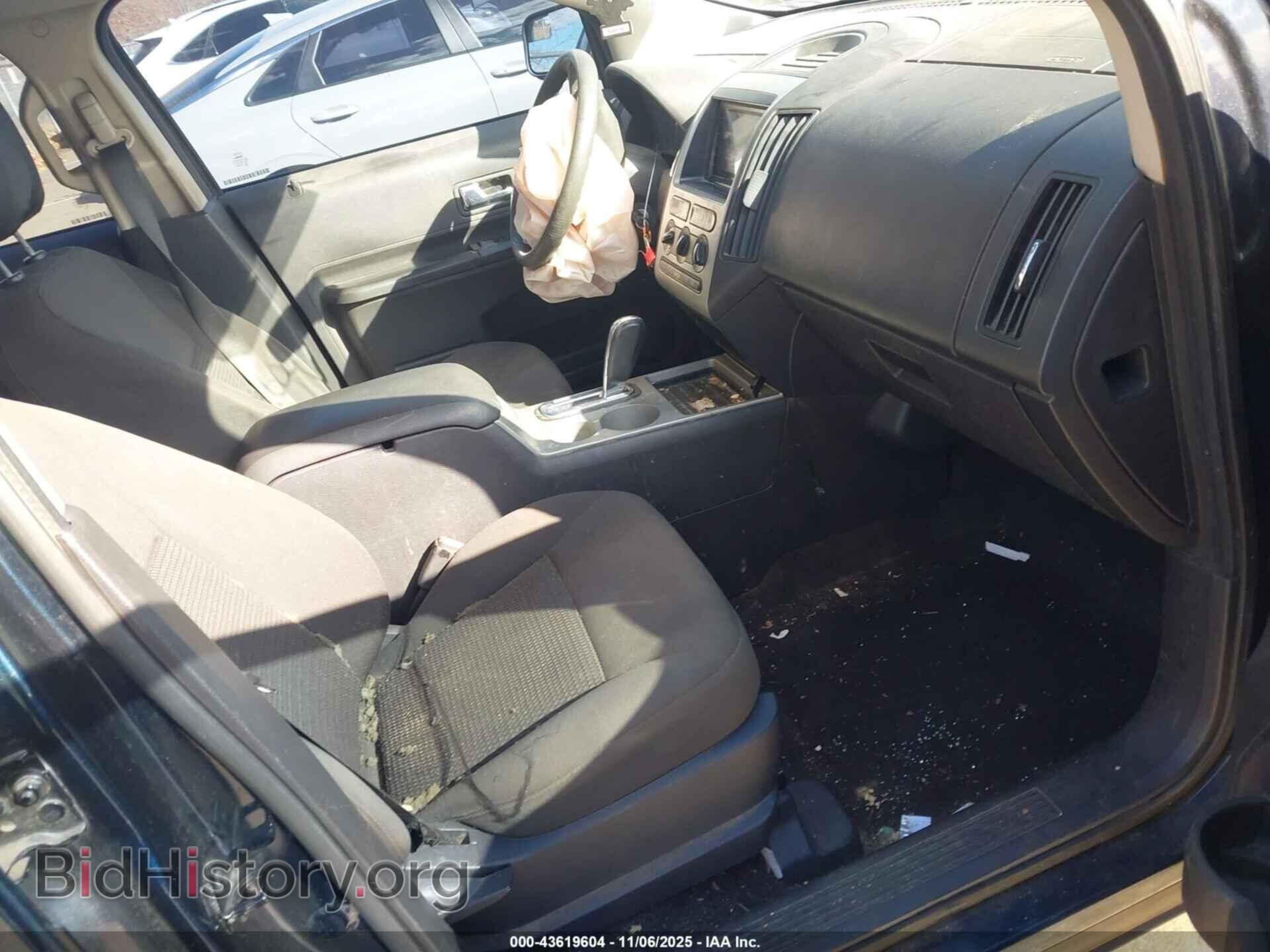 2010 FORD EDGE - VIN: 2FMDK3GC0ABB40347 - Фото 5