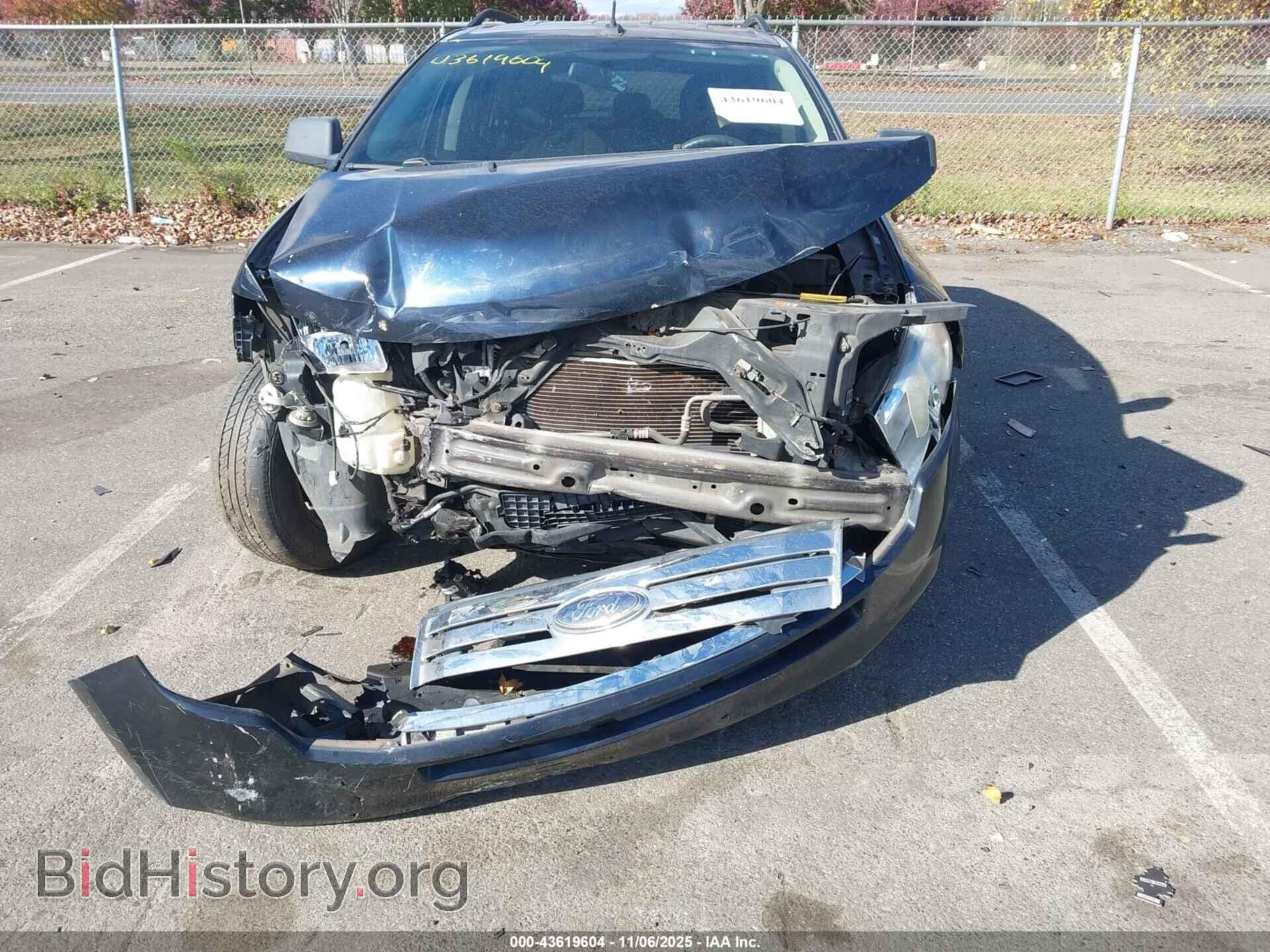 2010 FORD EDGE - VIN: 2FMDK3GC0ABB40347 - Фото 6