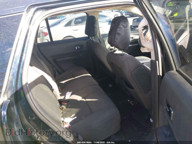 2010 Ford EDGE (VIN 2FMDK3GC0ABB40347) — photo 8 of 15