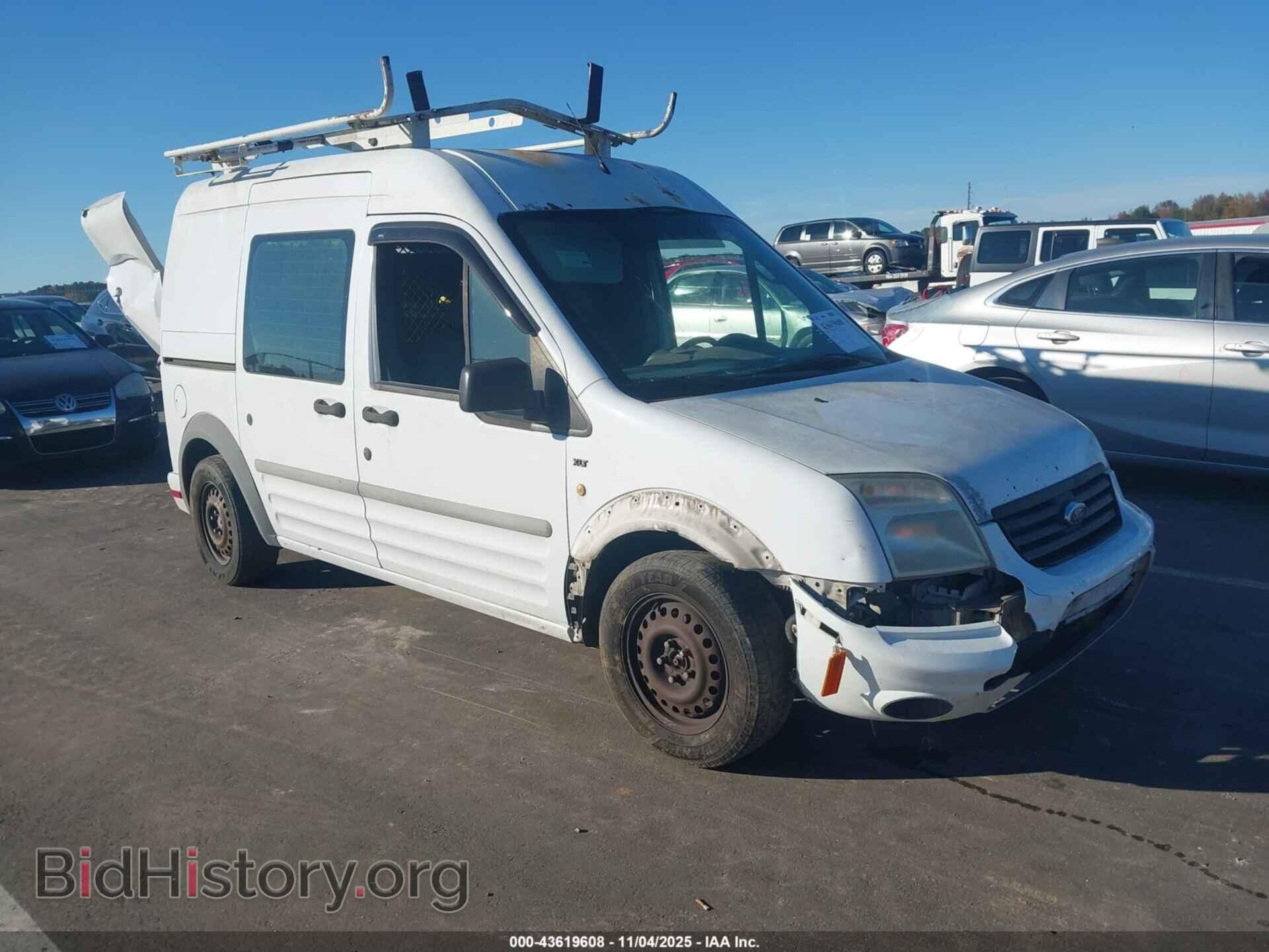 Фотография NM0LS7BNXAT039586 - FORD TRANSIT CONNECT 2010