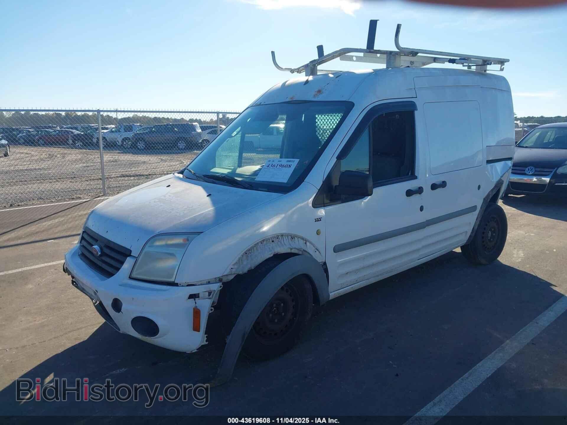 2010 FORD TRANSIT CONNECT - VIN: NM0LS7BNXAT039586 - Фото 2