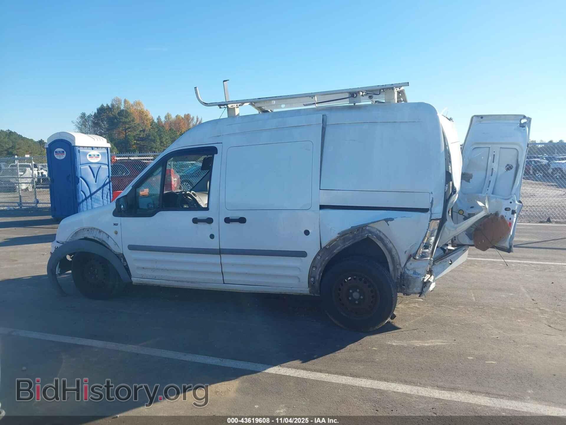 2010 FORD TRANSIT CONNECT - VIN: NM0LS7BNXAT039586 - Фото 14