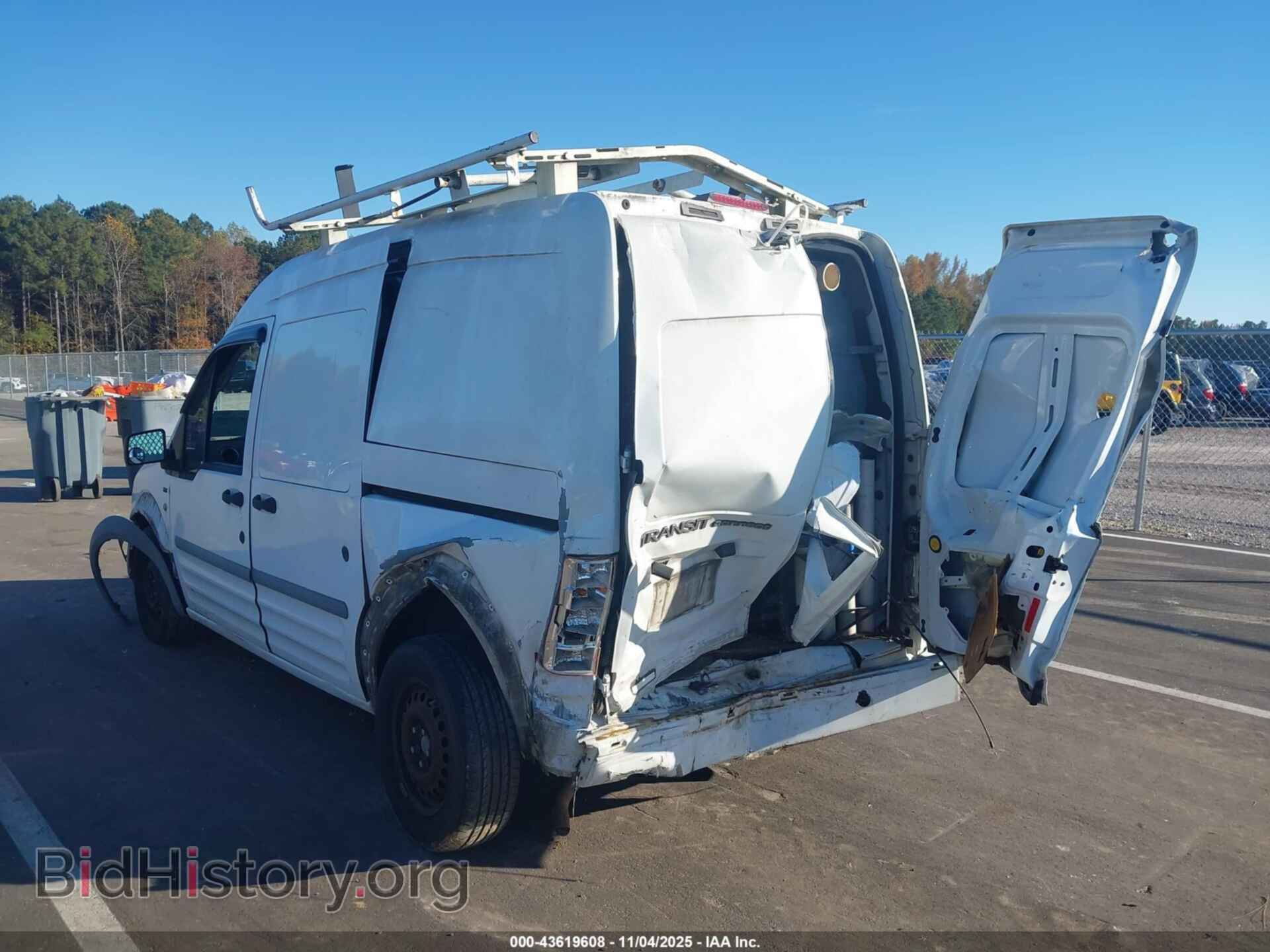 2010 FORD TRANSIT CONNECT - VIN: NM0LS7BNXAT039586 - Фото 3