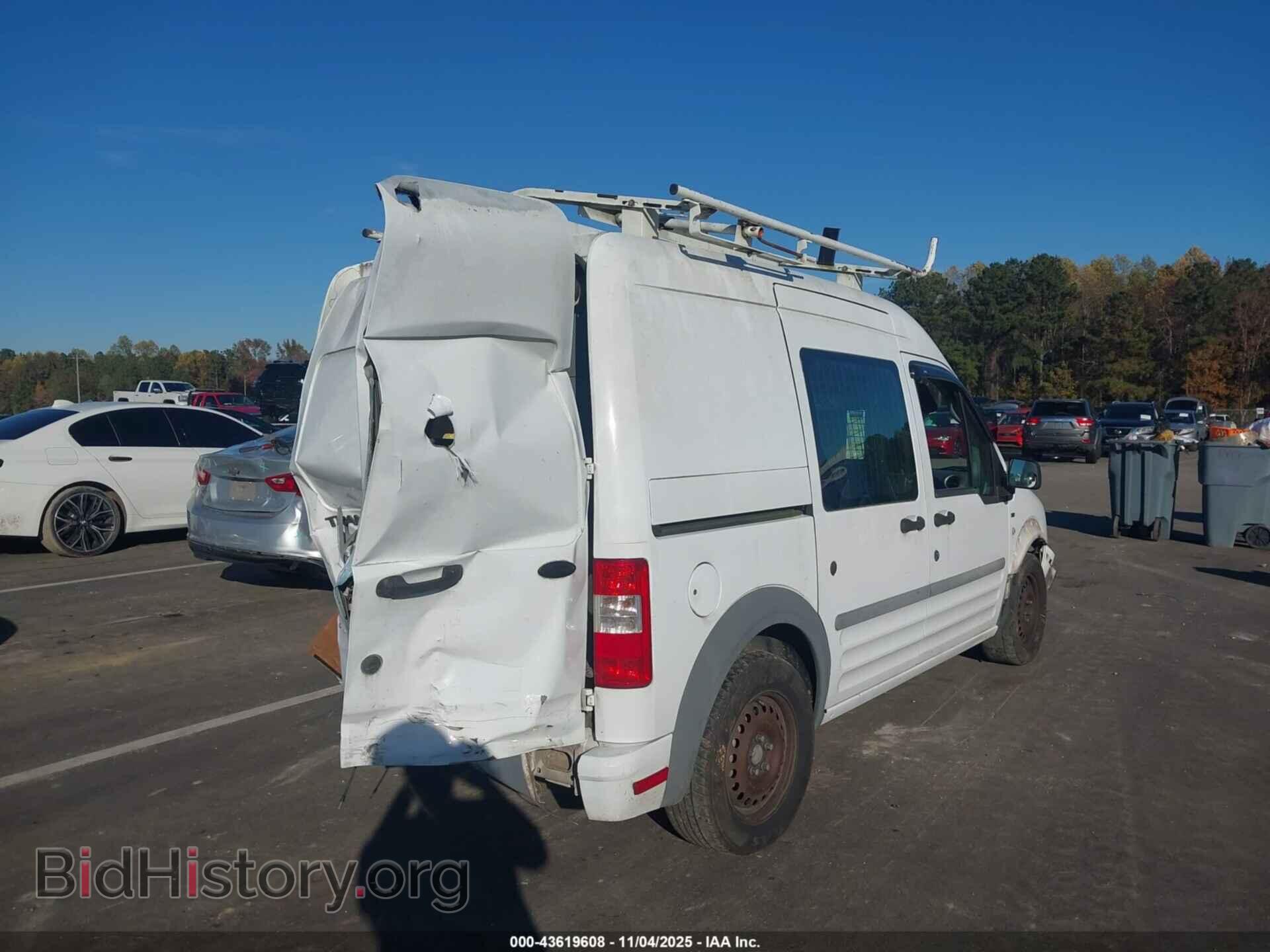 2010 FORD TRANSIT CONNECT - VIN: NM0LS7BNXAT039586 - Фото 4
