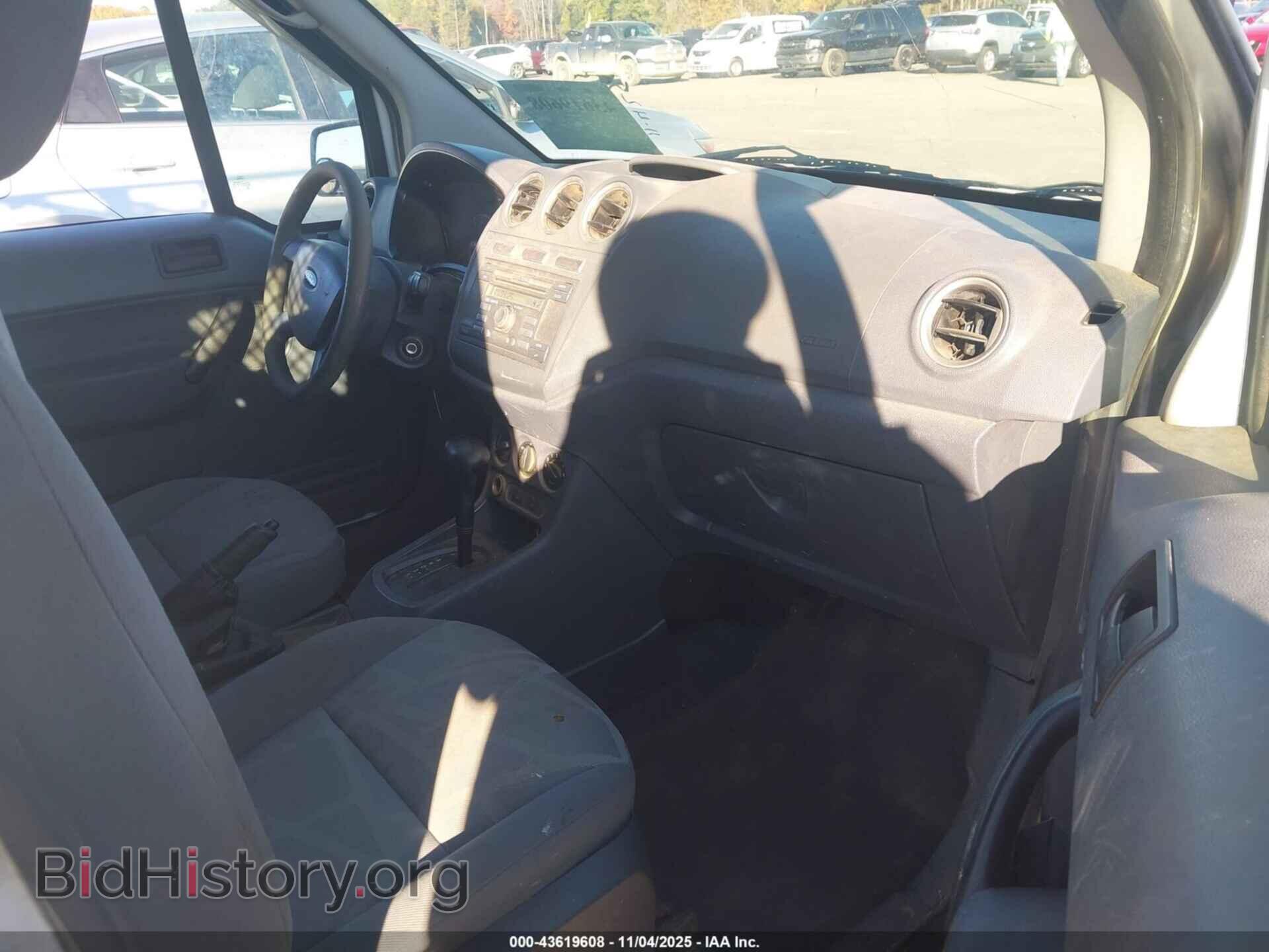 2010 FORD TRANSIT CONNECT - VIN: NM0LS7BNXAT039586 - Фото 5