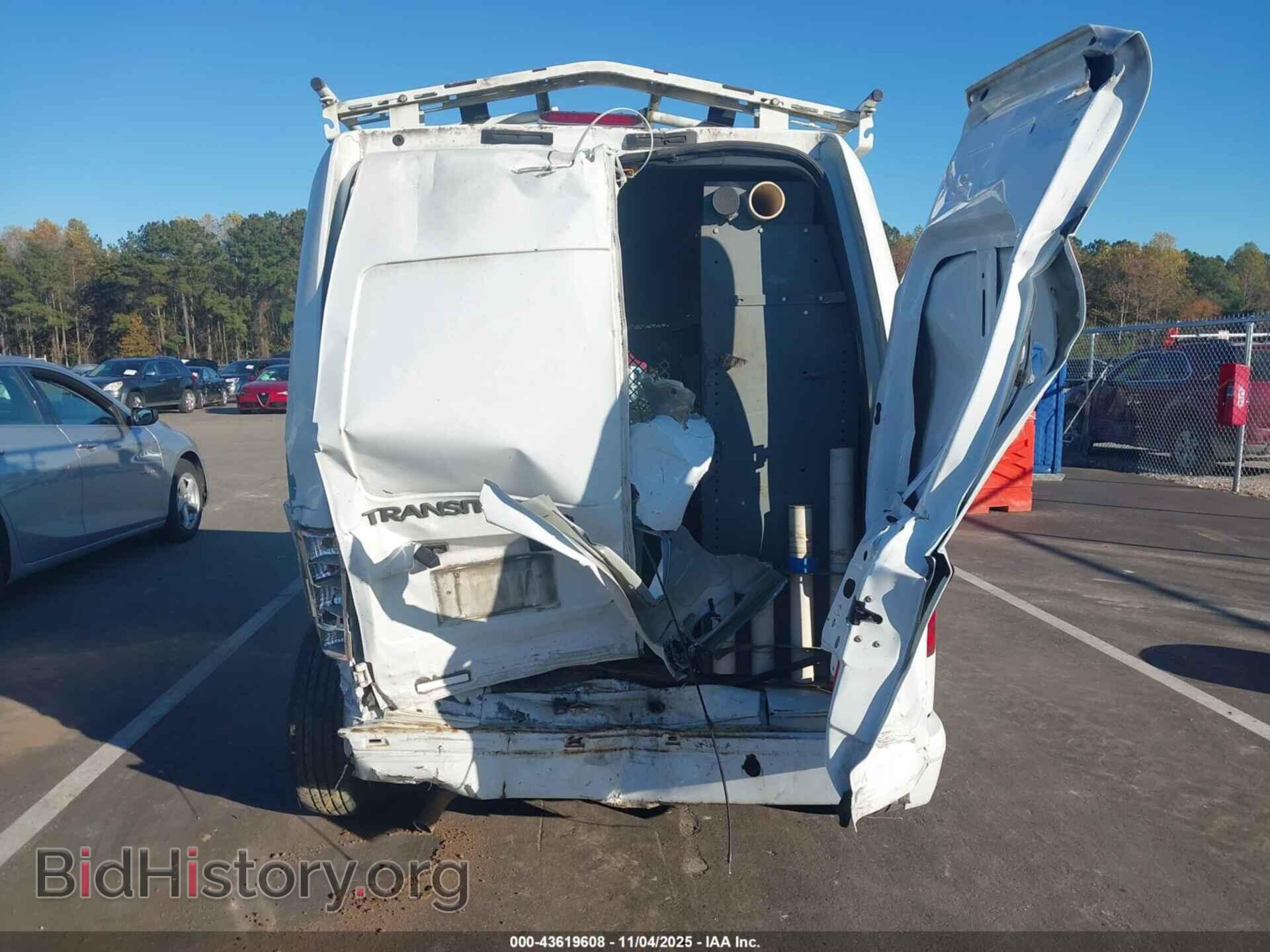 2010 FORD TRANSIT CONNECT - VIN: NM0LS7BNXAT039586 - Фото 6
