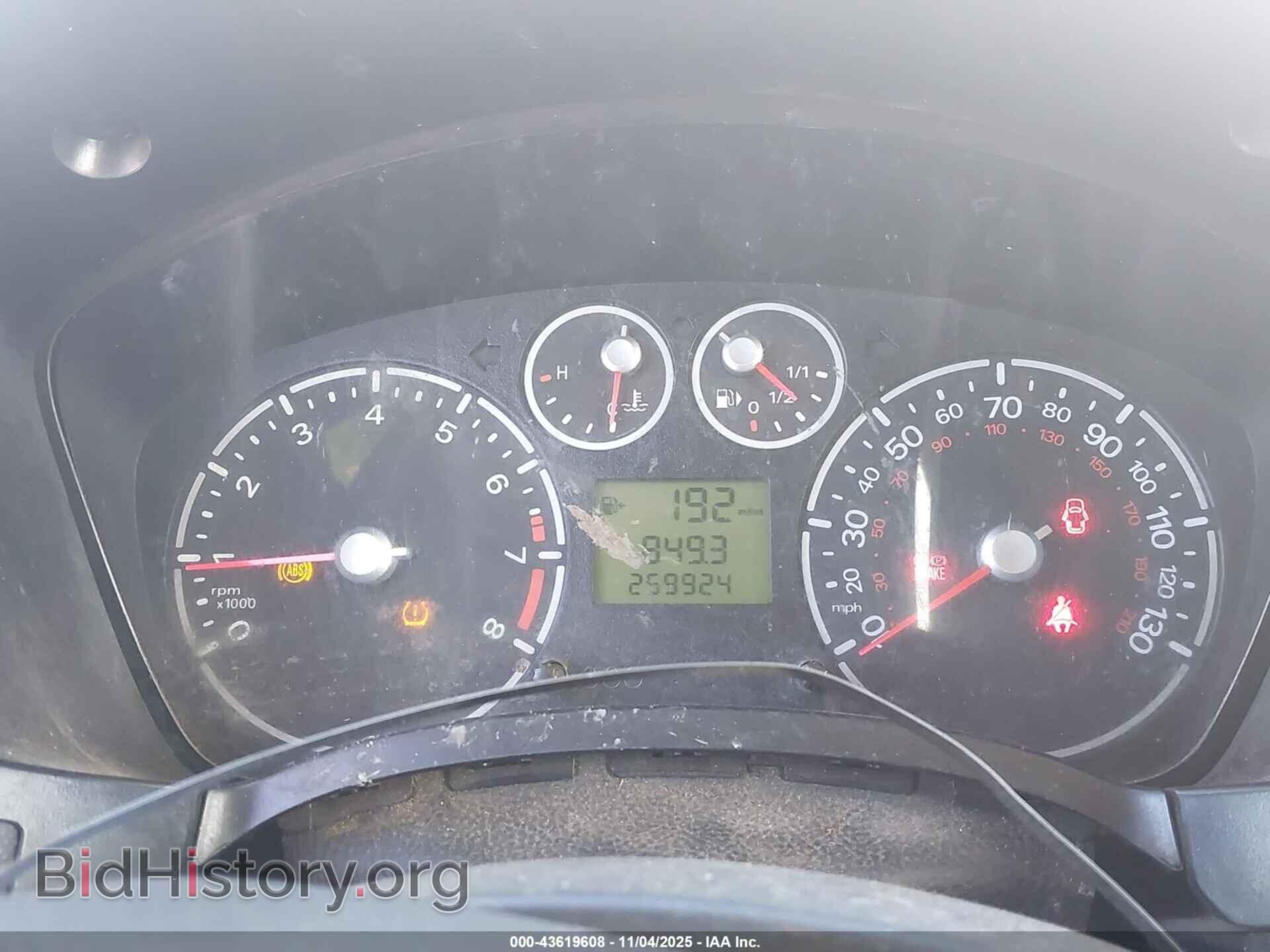 2010 FORD TRANSIT CONNECT - VIN: NM0LS7BNXAT039586 - Фото 7