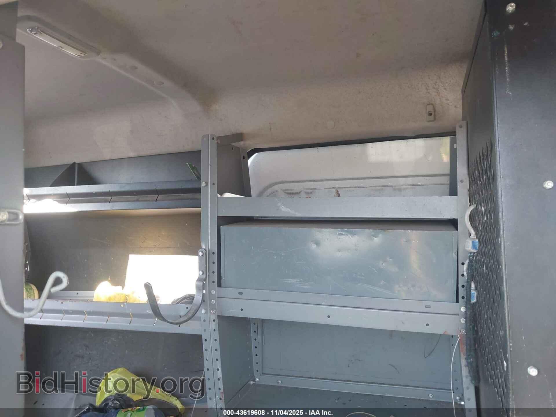 2010 FORD TRANSIT CONNECT - VIN: NM0LS7BNXAT039586 - Фото 8