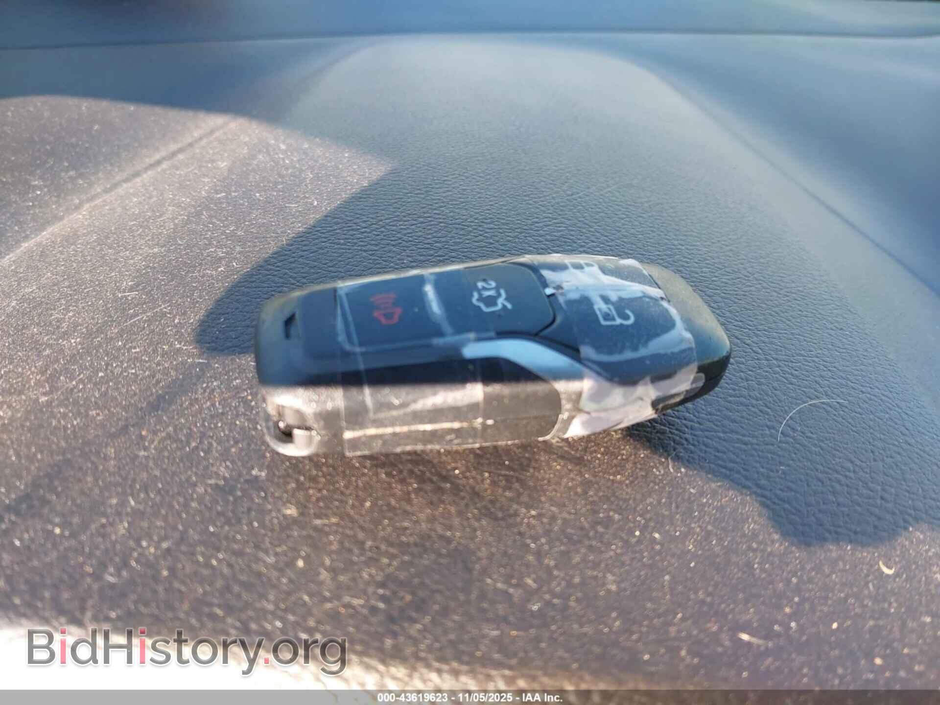 2015 FORD EDGE - VIN: 2FMTK3G94FBC23495 - Фото 11