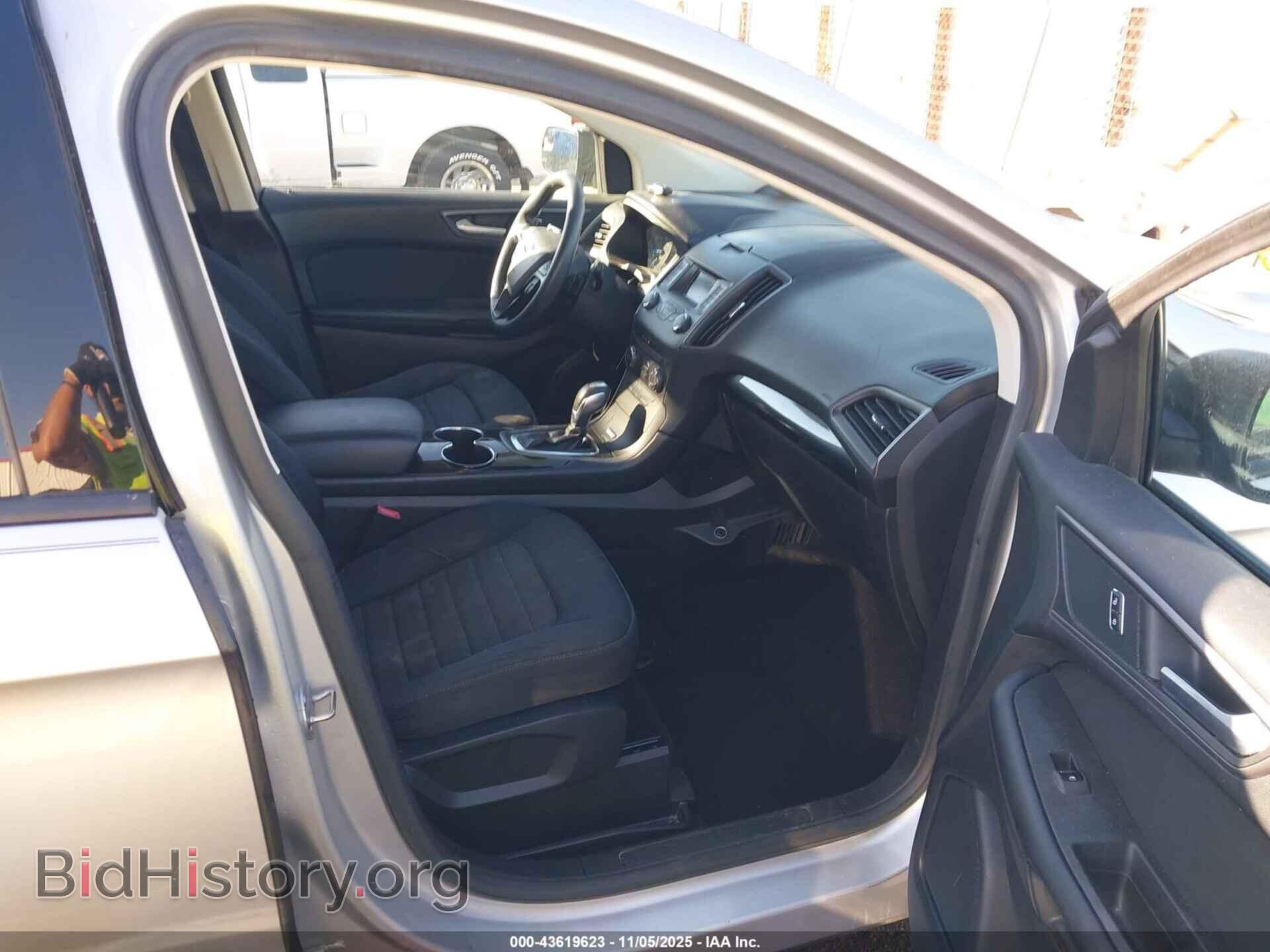 2015 FORD EDGE - VIN: 2FMTK3G94FBC23495 - Фото 5