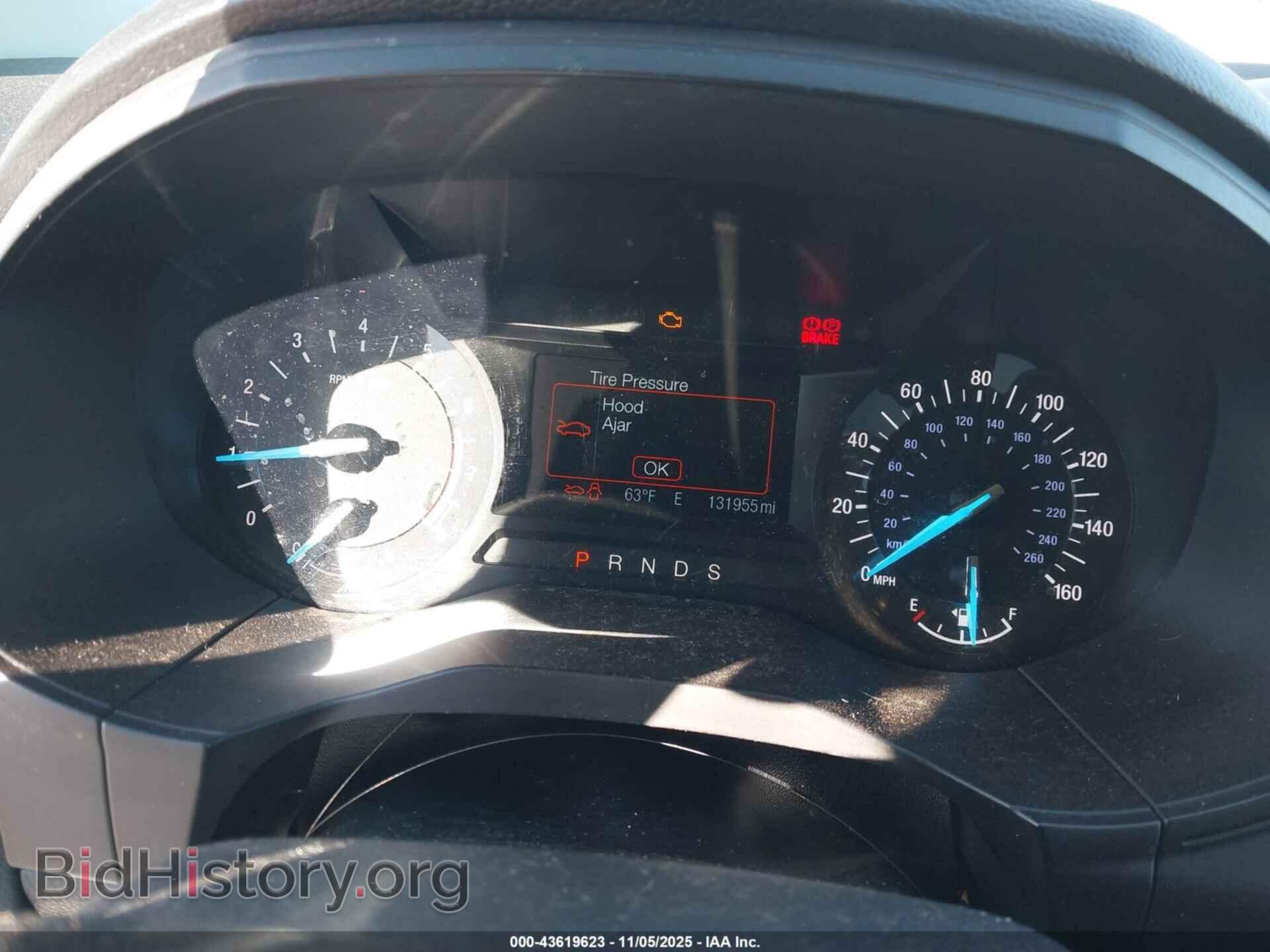 2015 FORD EDGE - VIN: 2FMTK3G94FBC23495 - Фото 7