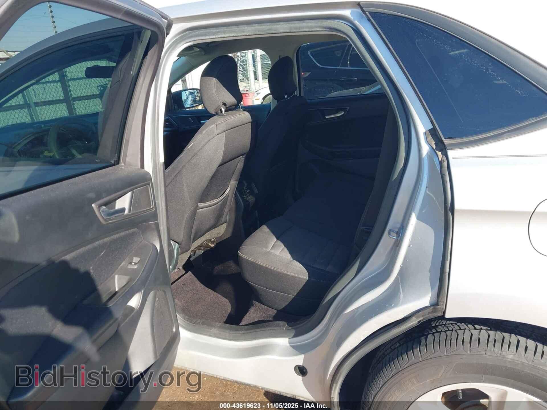 2015 FORD EDGE - VIN: 2FMTK3G94FBC23495 - Фото 8
