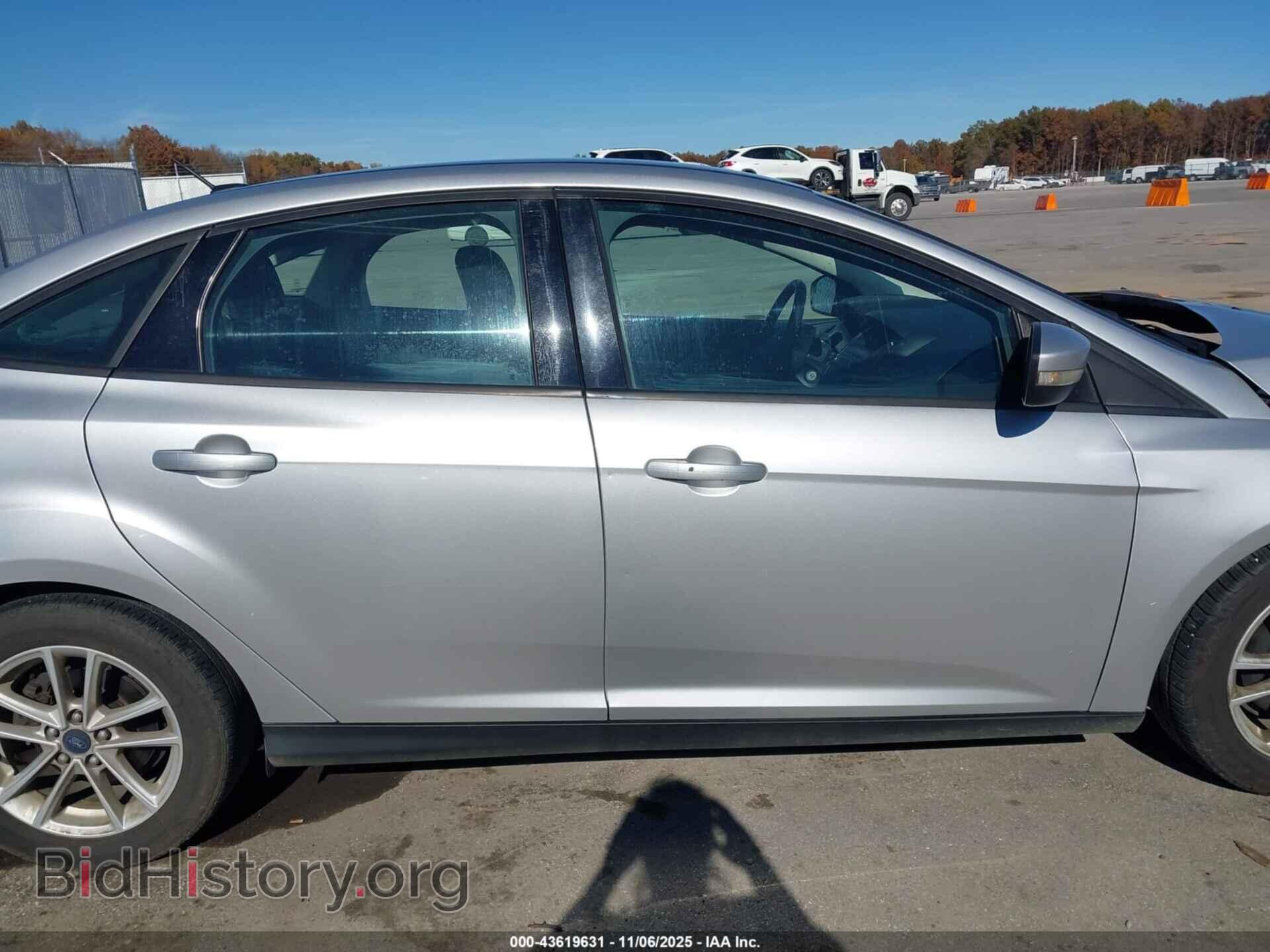 2018 FORD FOCUS - VIN: 1FADP3FE7JL286226 - Фото 13