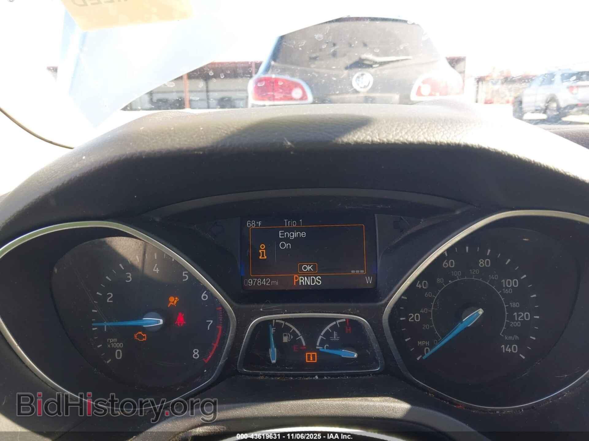 2018 FORD FOCUS - VIN: 1FADP3FE7JL286226 - Фото 7
