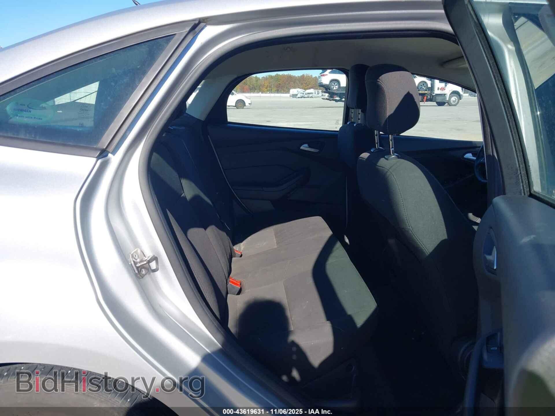 2018 FORD FOCUS - VIN: 1FADP3FE7JL286226 - Фото 8