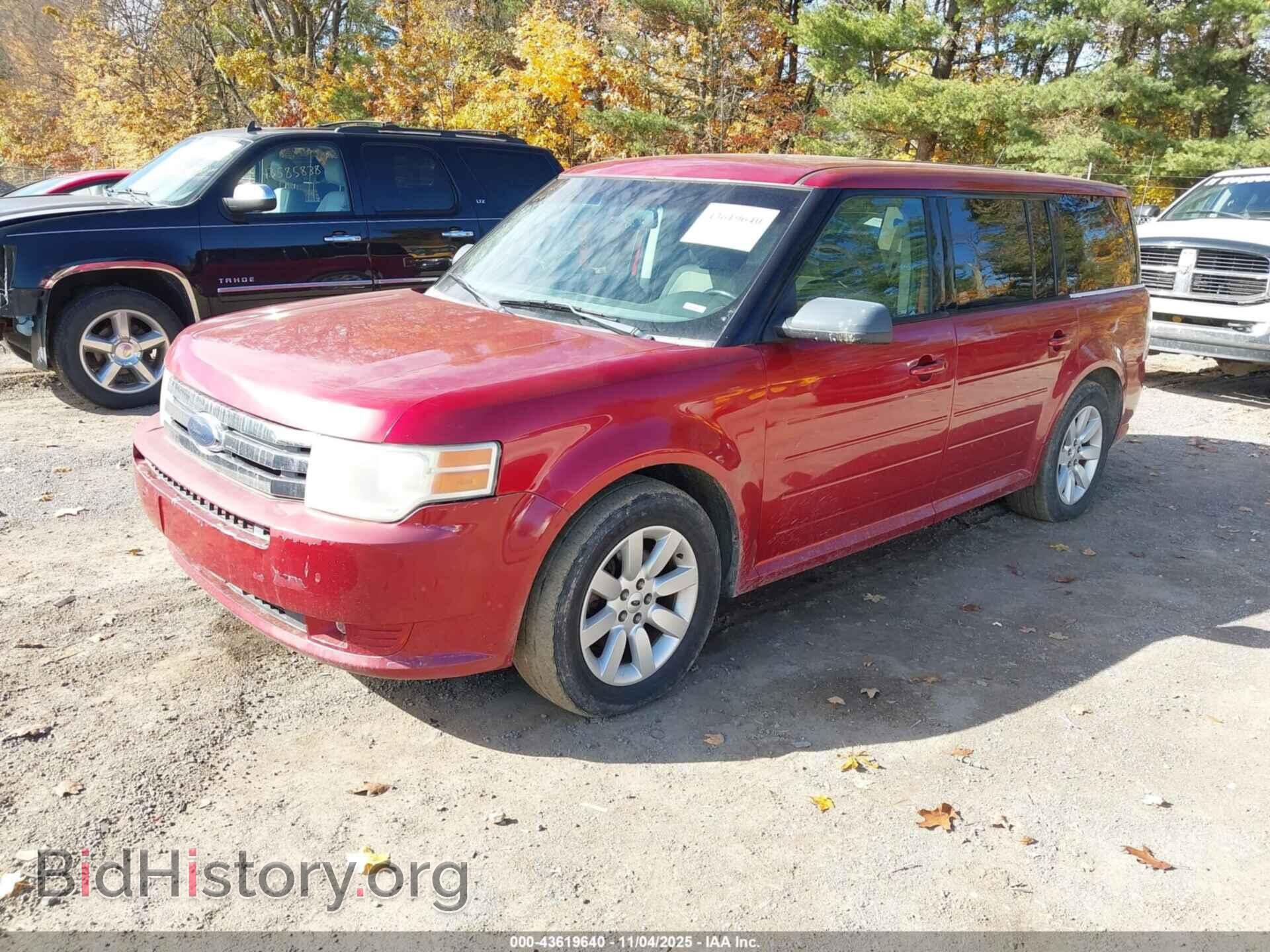 2009 FORD FLEX - VIN: 2FMDK51C69BA13425 - Photo 2