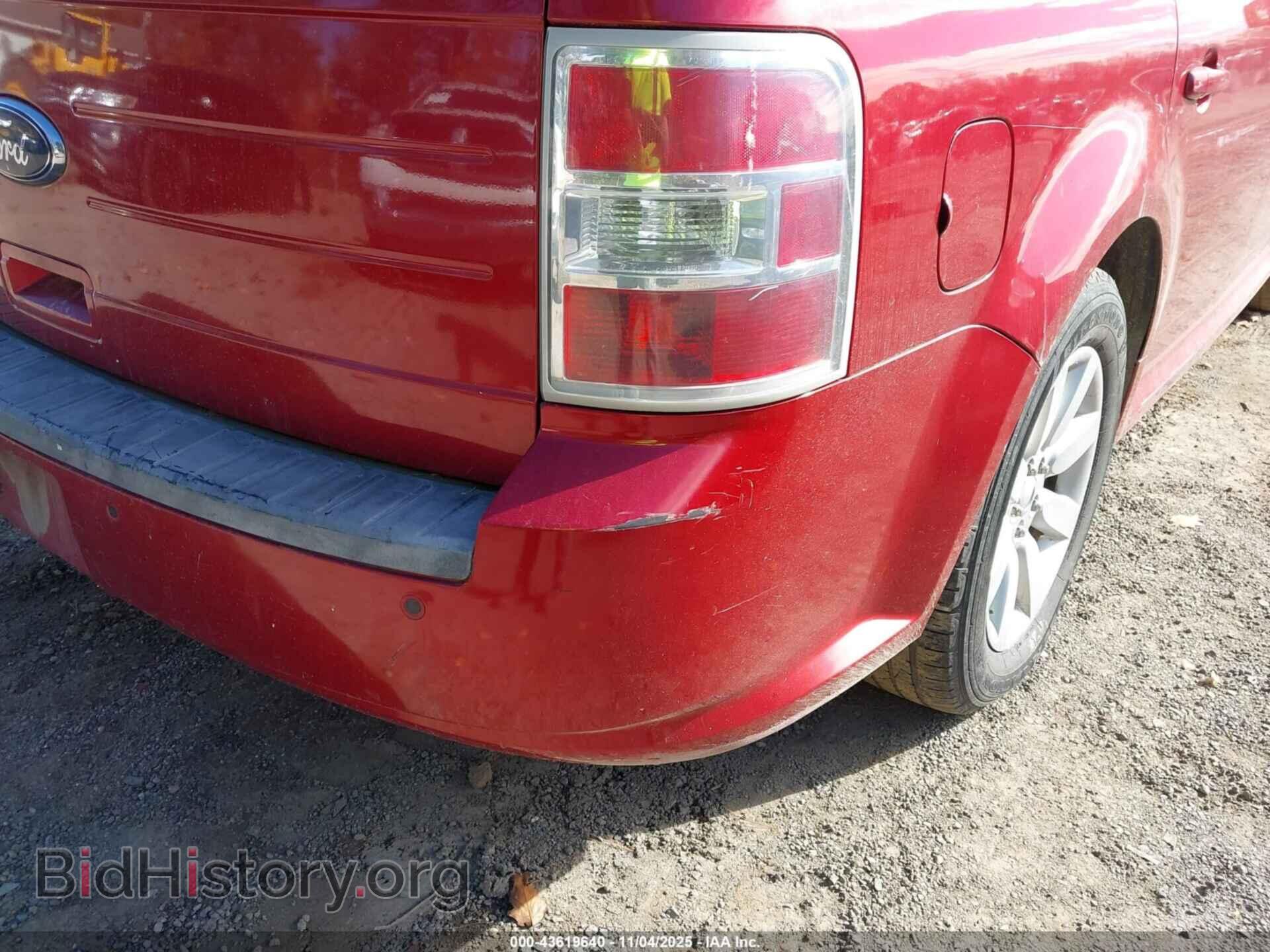 2009 FORD FLEX - VIN: 2FMDK51C69BA13425 - Photo 12