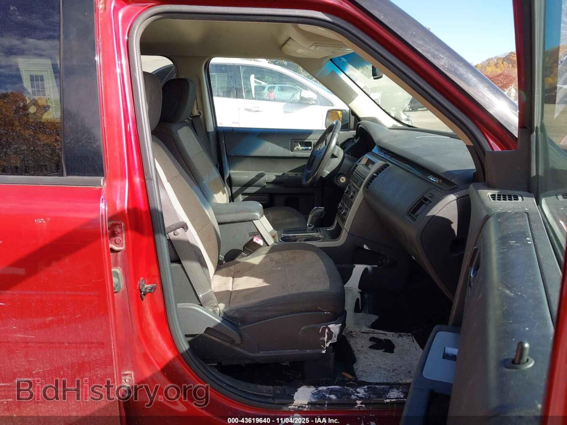 2009 FORD FLEX - VIN: 2FMDK51C69BA13425 - Photo 5