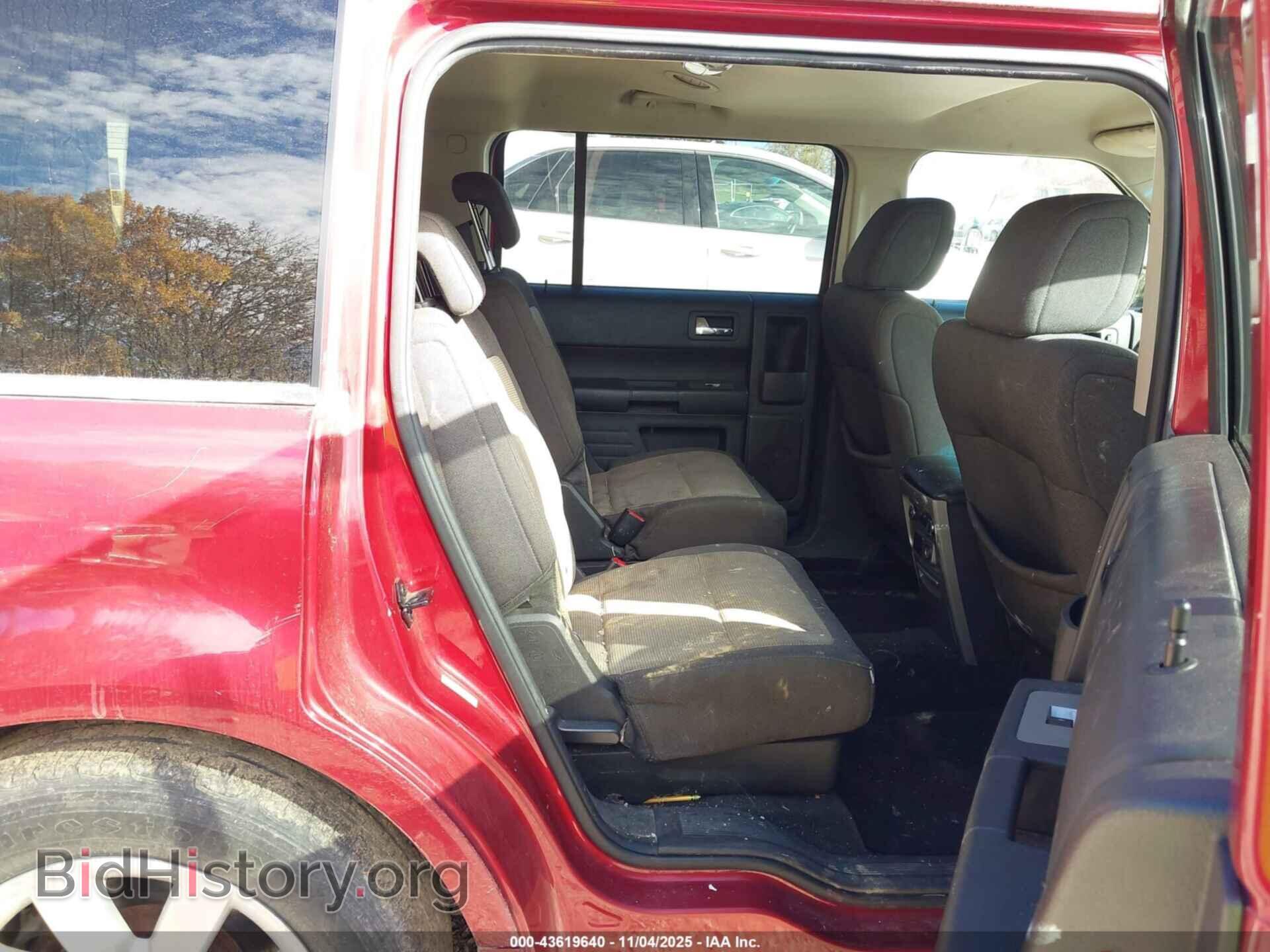 2009 FORD FLEX - VIN: 2FMDK51C69BA13425 - Photo 8