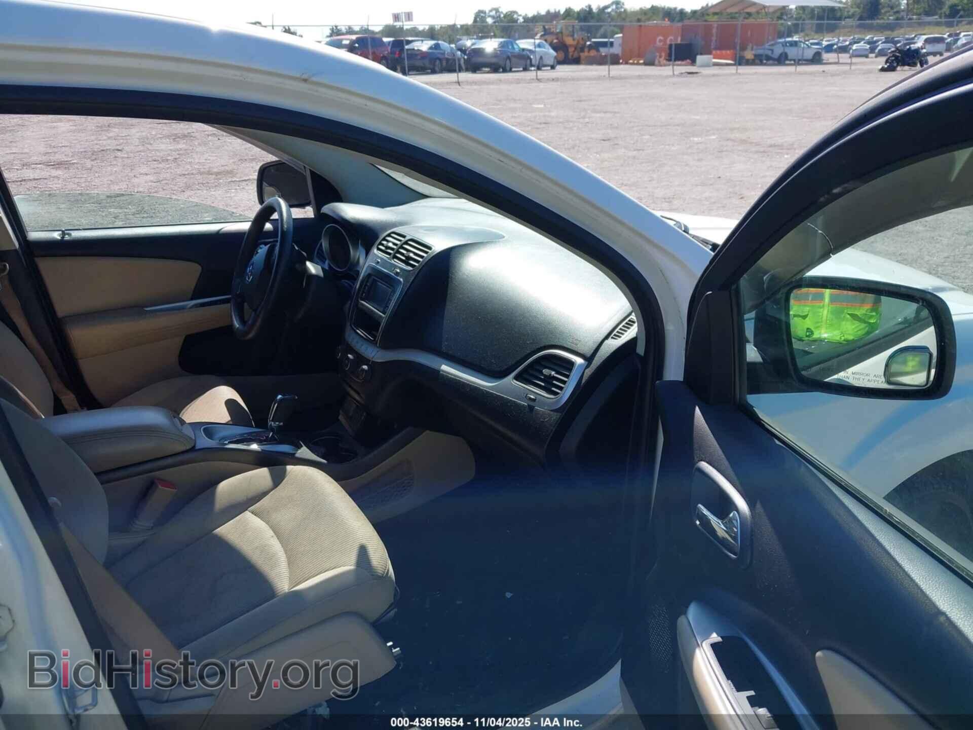 2017 DODGE JOURNEY - VIN: 3C4PDCABXHT564385 - Фото 5