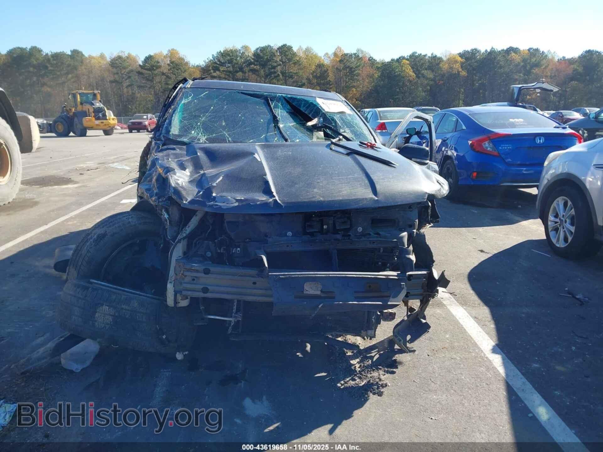 2016 FORD EXPLORER - VIN: 1FM5K7D83GGC54694 - Фото 12