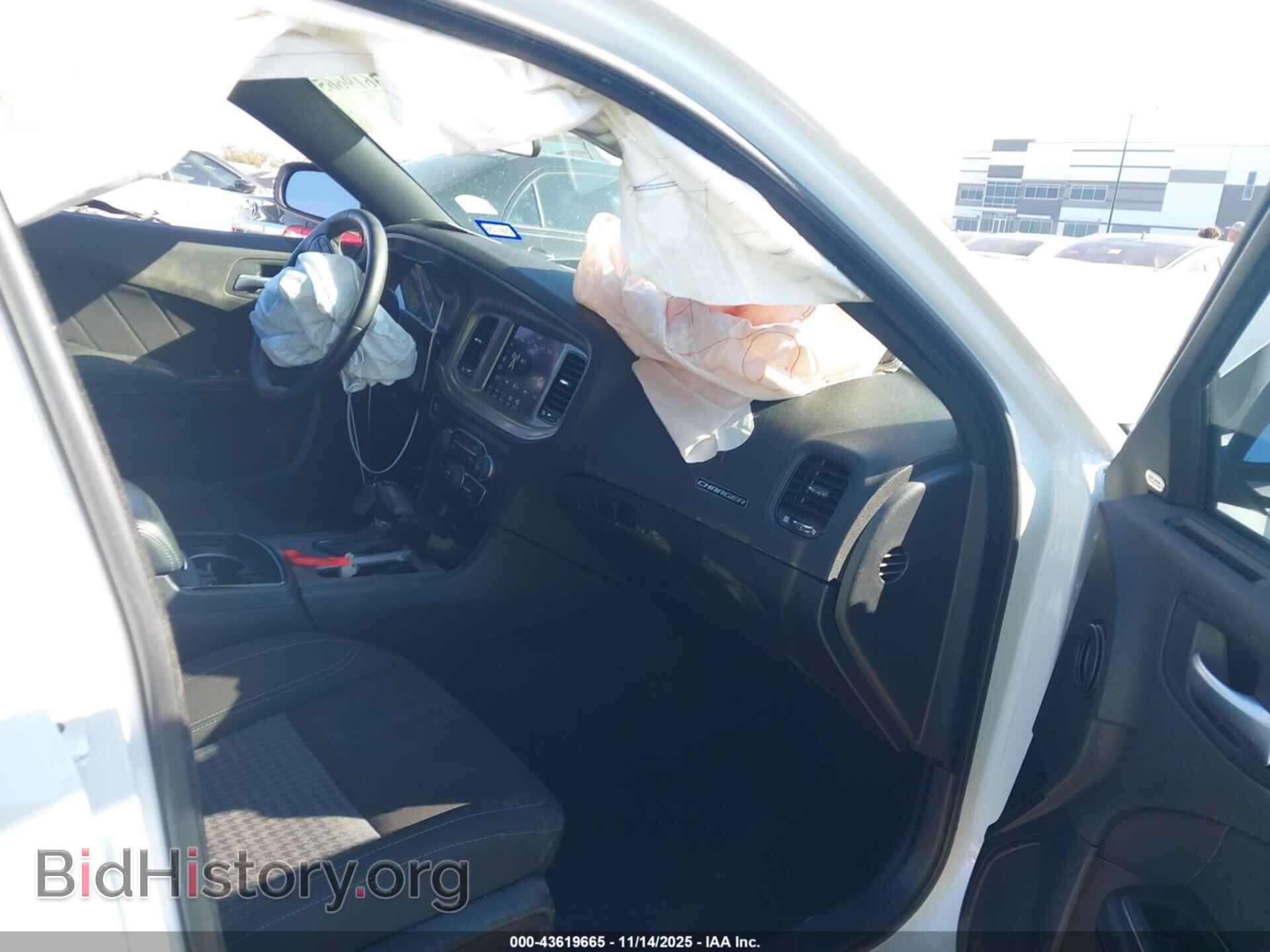 2023 DODGE CHARGER - VIN: 2C3CDXBG2PH618631 - Фото 5