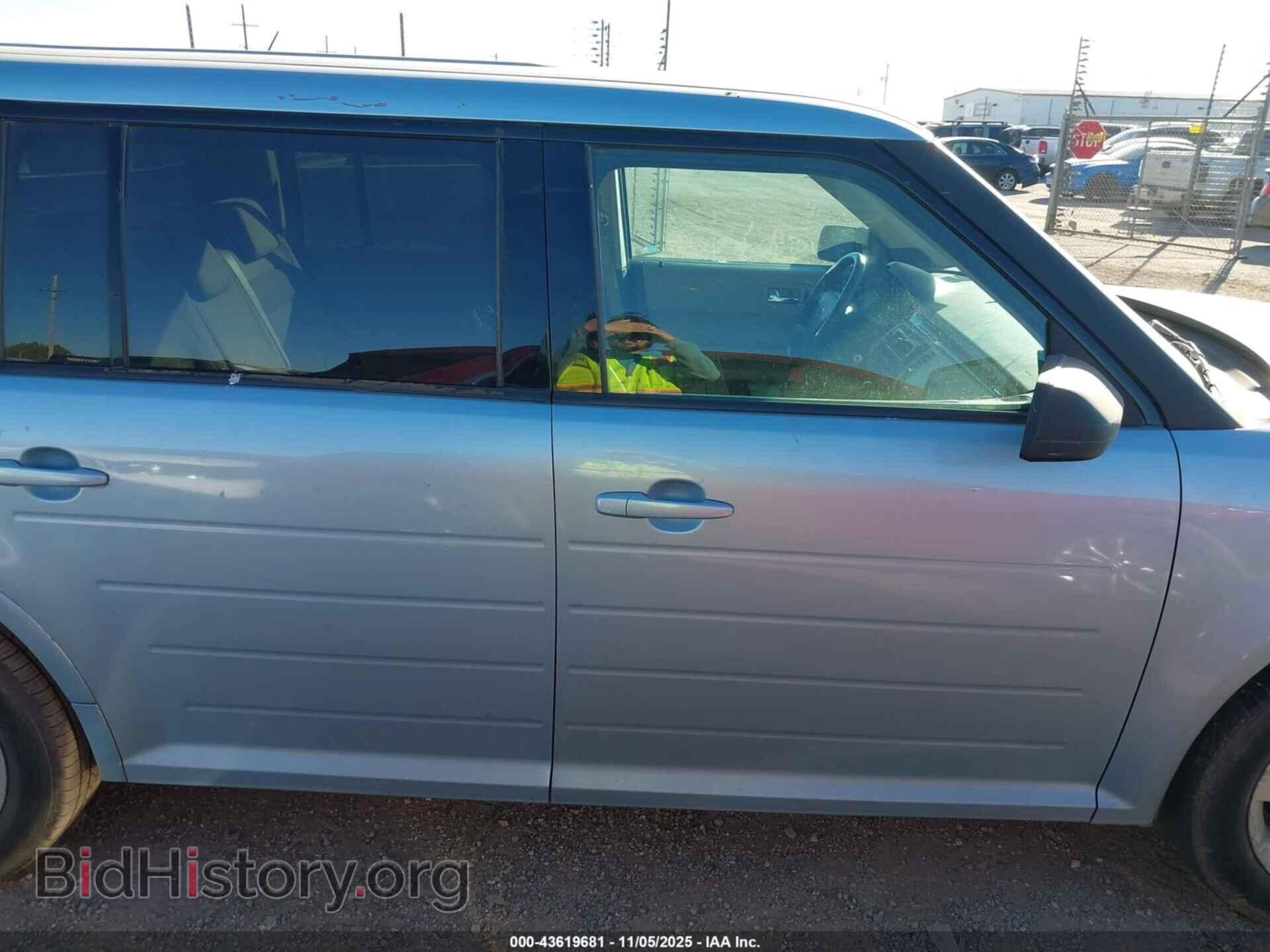 2009 FORD FLEX - VIN: 2FMDK51C59BA10256 - Фото 14