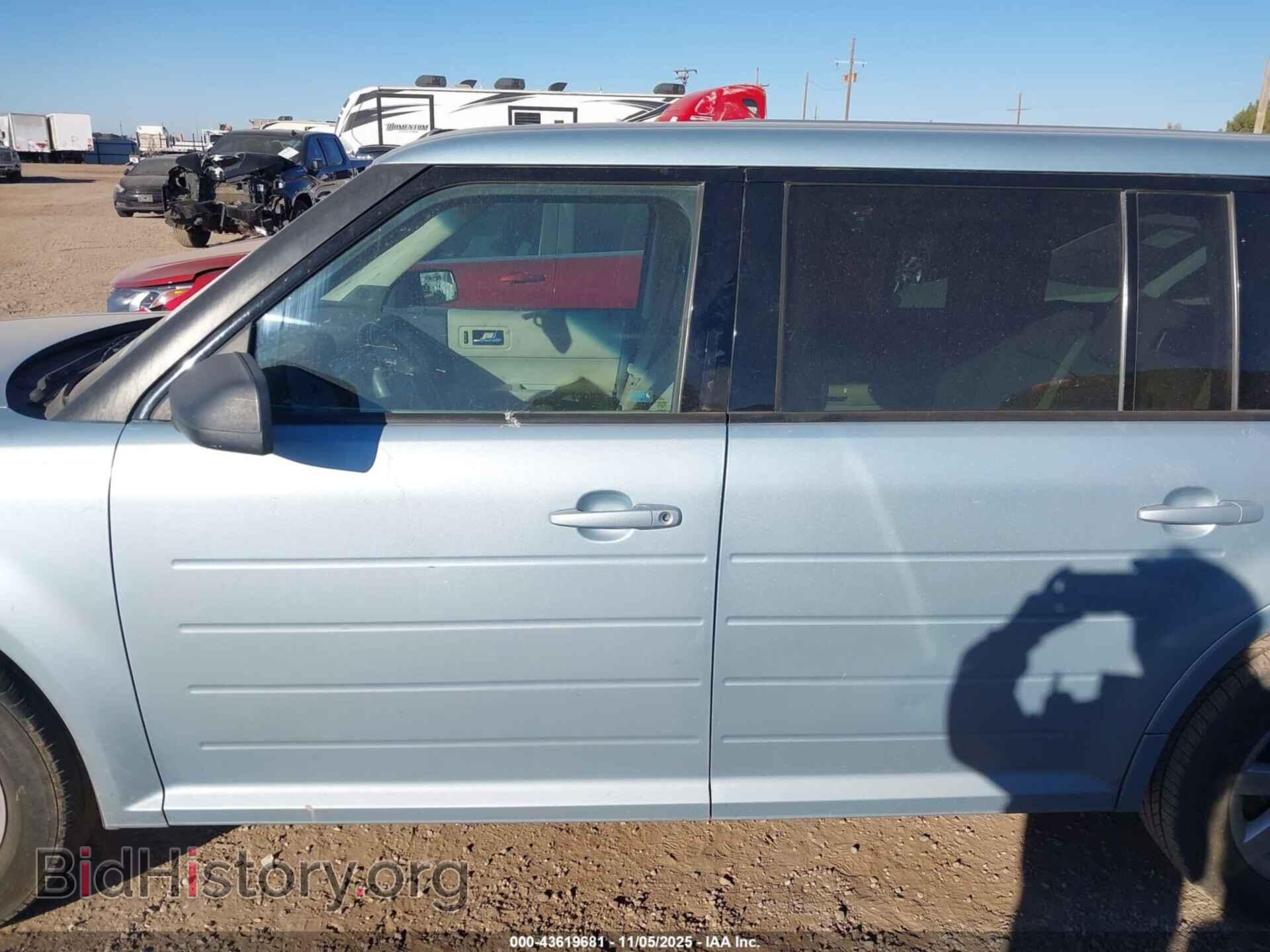 2009 FORD FLEX - VIN: 2FMDK51C59BA10256 - Фото 15