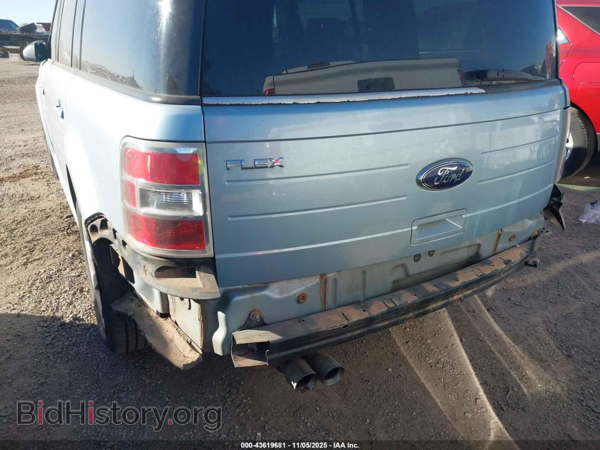 2009 FORD FLEX - VIN: 2FMDK51C59BA10256 - Фото 6