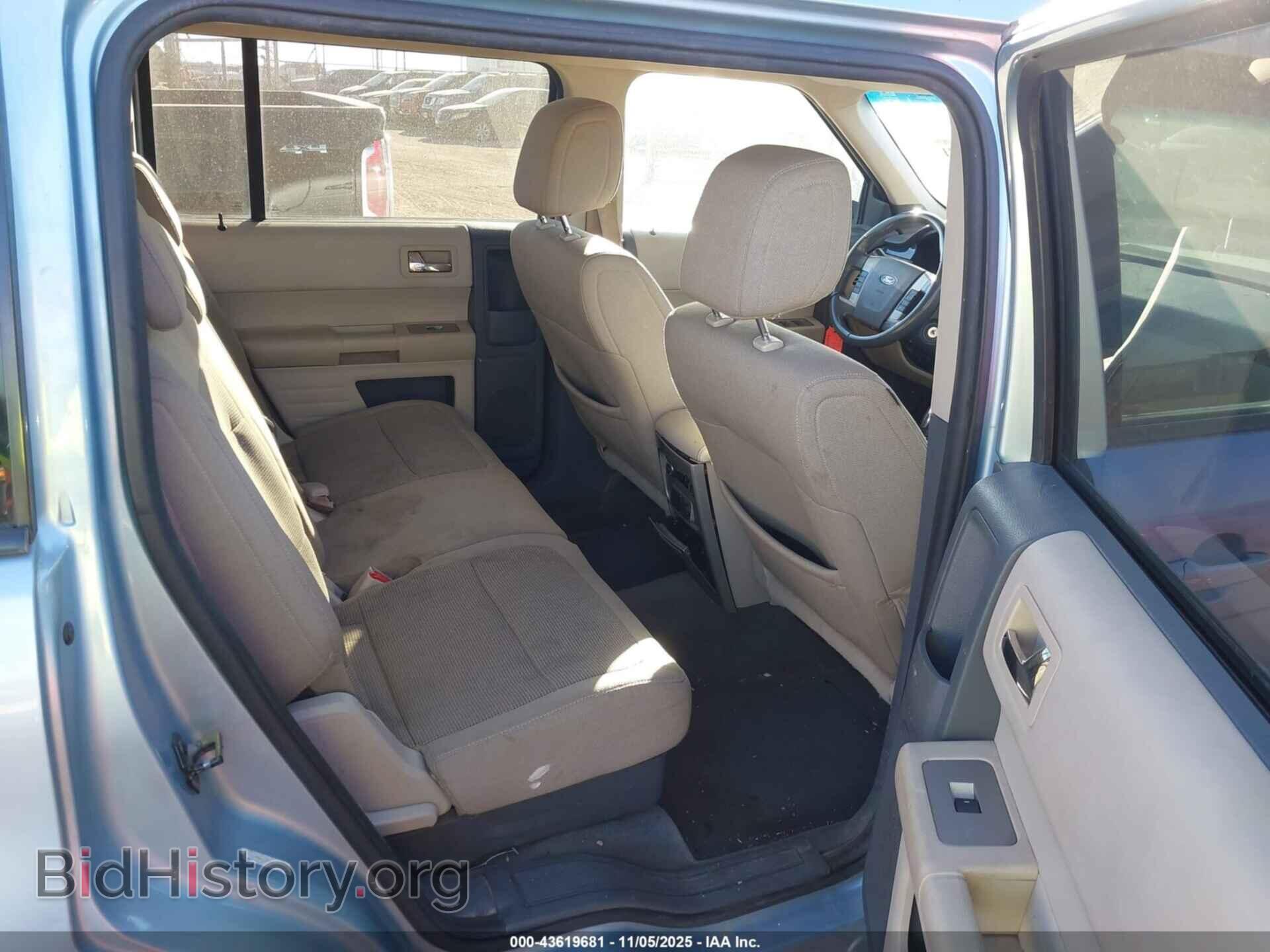 2009 FORD FLEX - VIN: 2FMDK51C59BA10256 - Фото 8