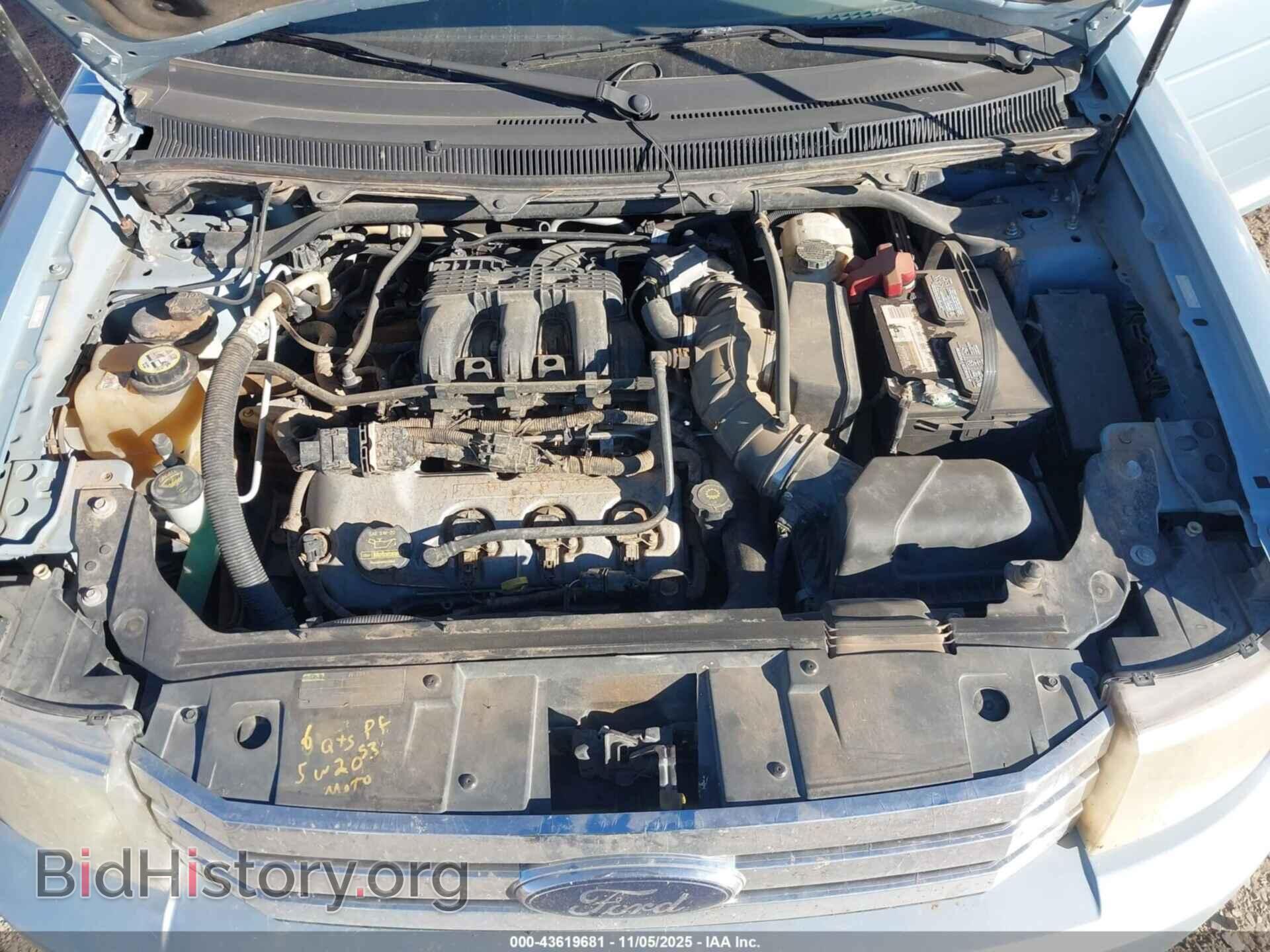 2009 FORD FLEX - VIN: 2FMDK51C59BA10256 - Фото 10