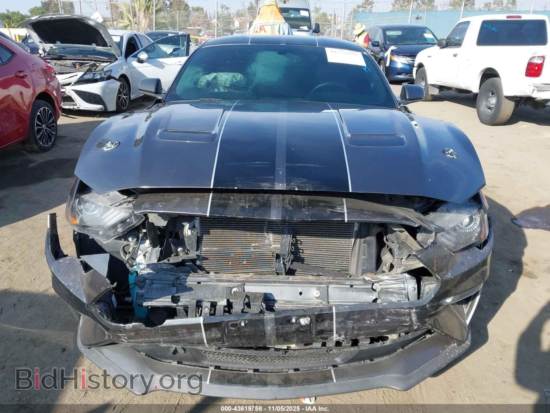 2020 FORD MUSTANG - VIN: 1FA6P8CF5L5167505 - Фото 12
