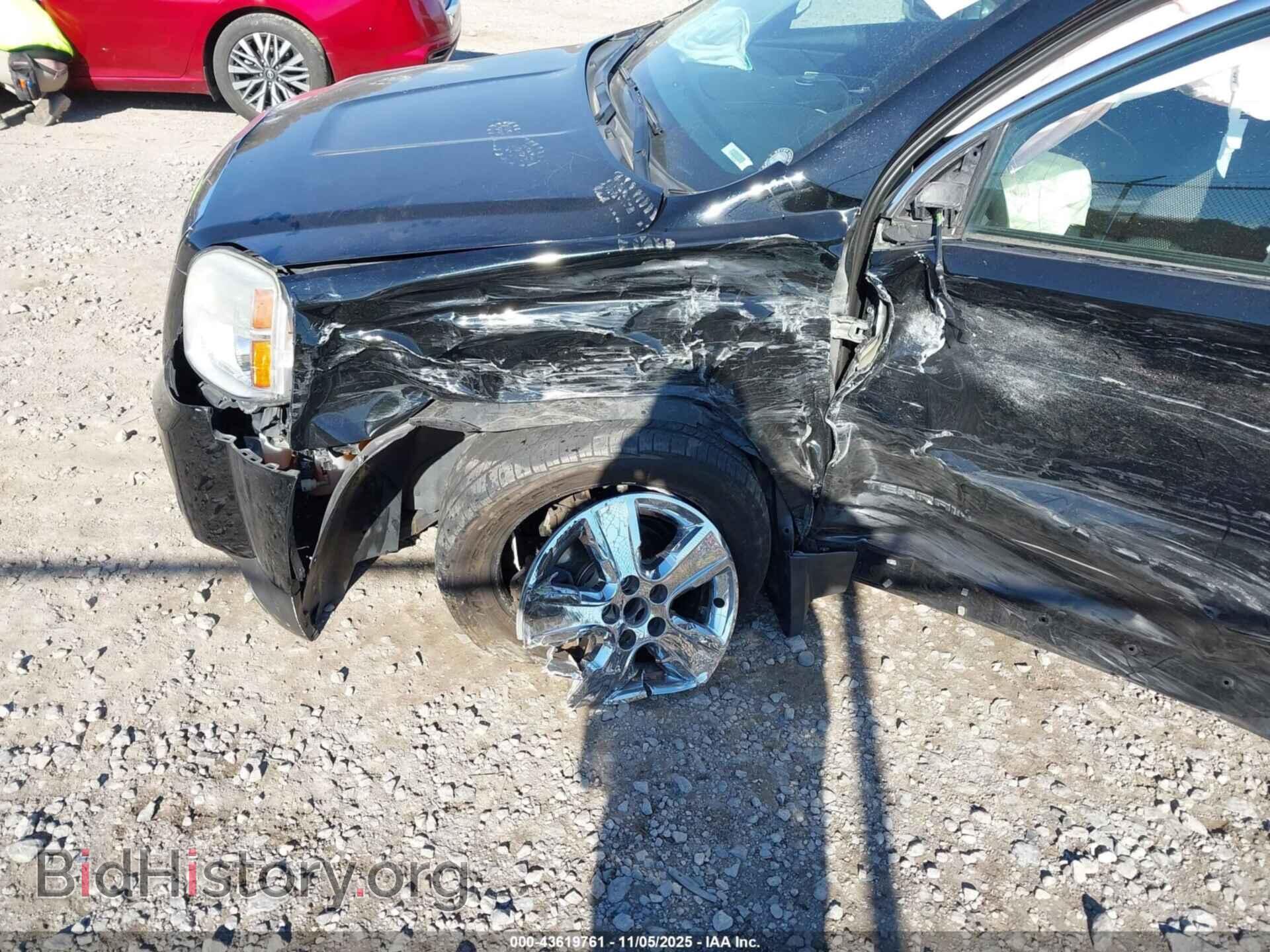 2015 GMC TERRAIN - VIN: 2GKALREK8F6183825 - Фото 6