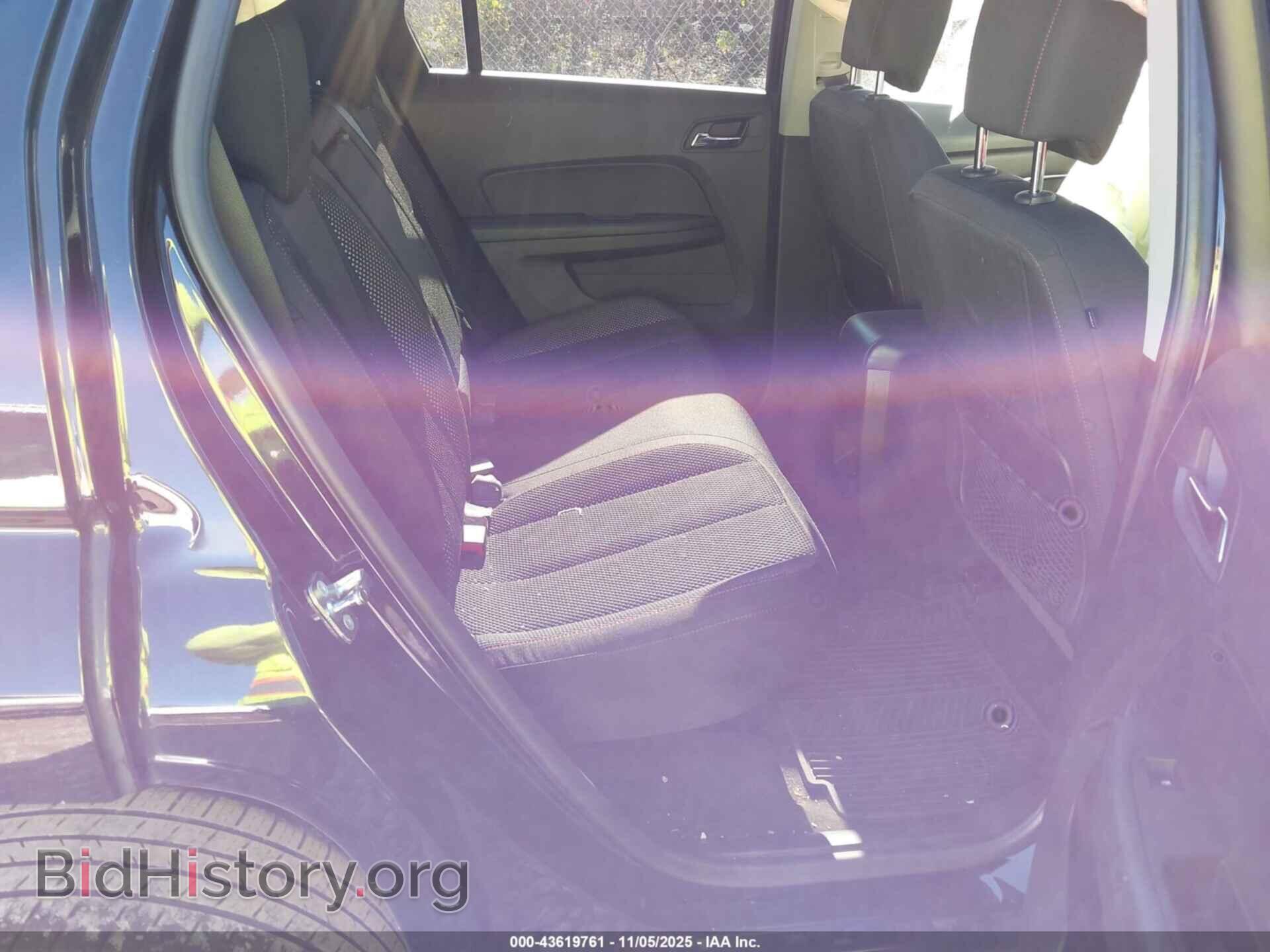2015 GMC TERRAIN - VIN: 2GKALREK8F6183825 - Фото 8