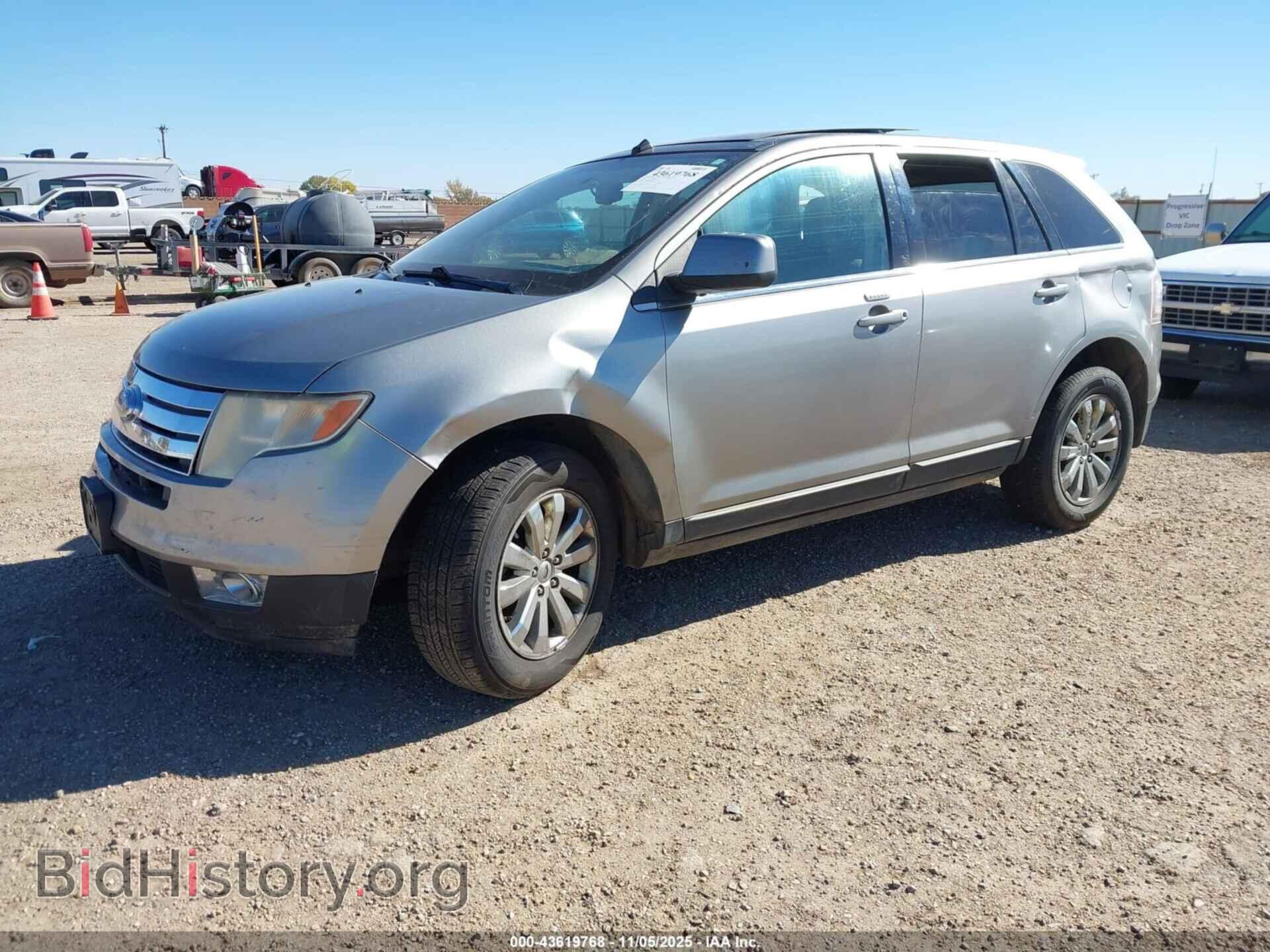 2008 FORD EDGE - VIN: 2FMDK49C48BB09907 - Photo 2