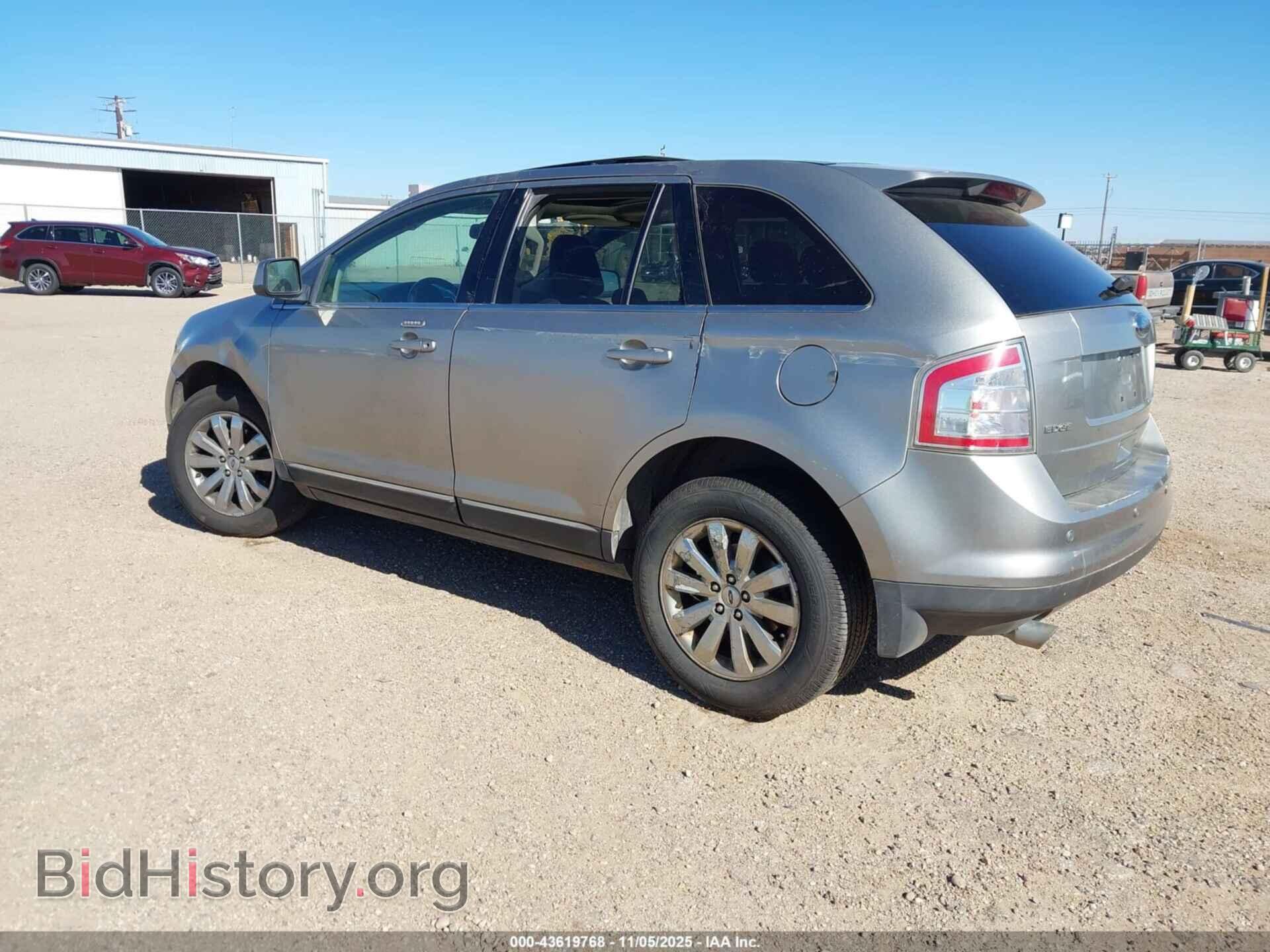2008 FORD EDGE - VIN: 2FMDK49C48BB09907 - Photo 3