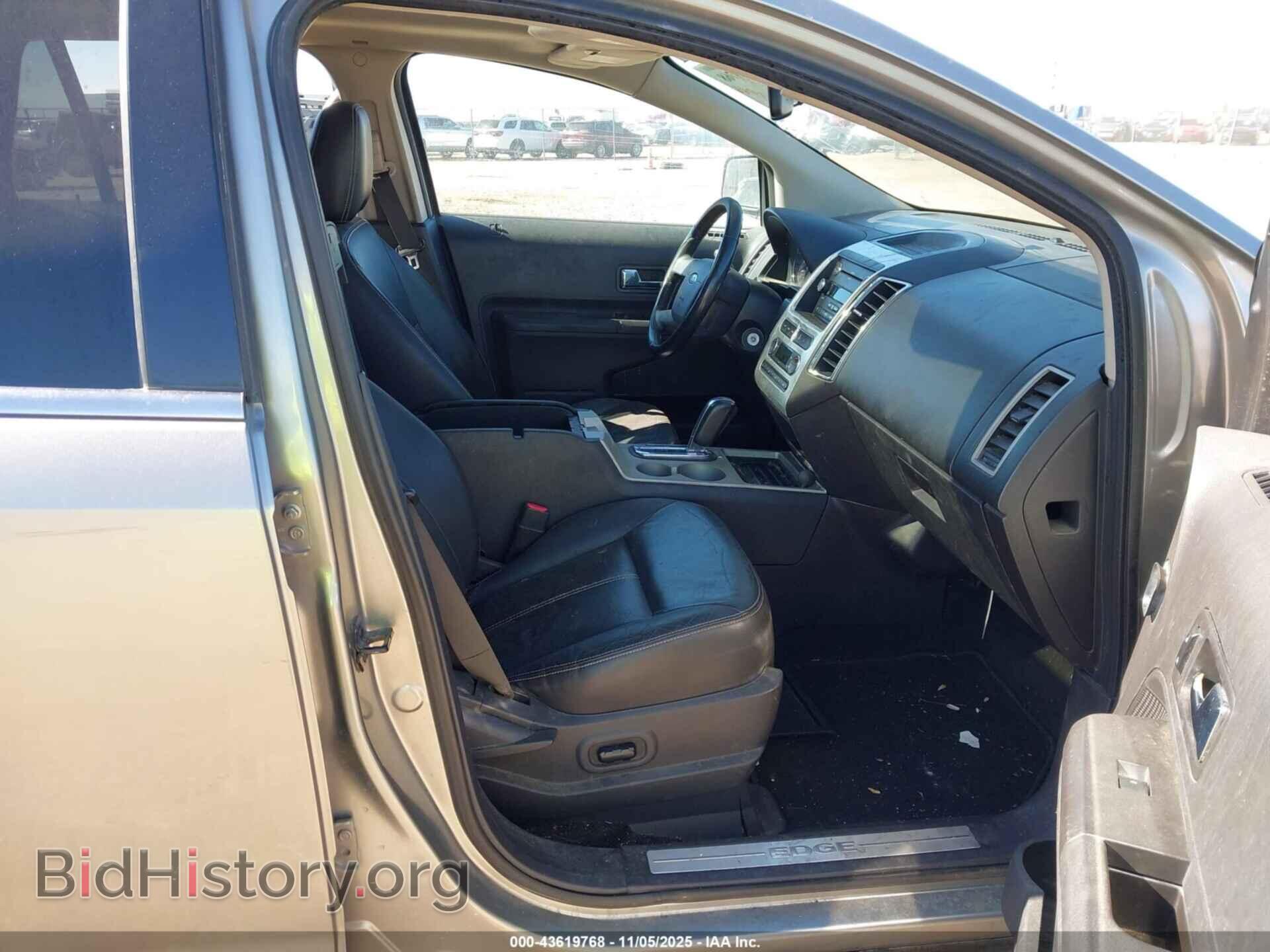 2008 FORD EDGE - VIN: 2FMDK49C48BB09907 - Photo 5
