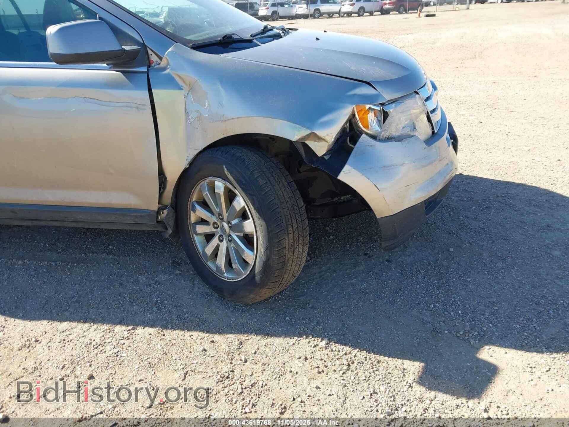 2008 FORD EDGE - VIN: 2FMDK49C48BB09907 - Photo 6