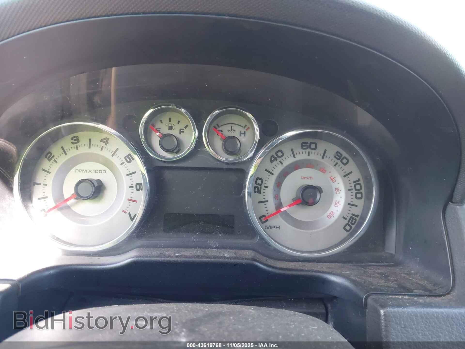 2008 FORD EDGE - VIN: 2FMDK49C48BB09907 - Photo 7