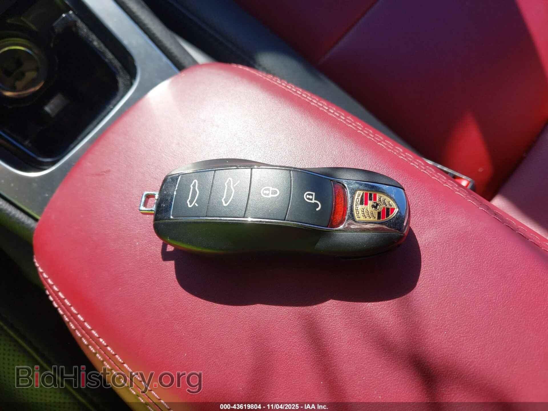 2017 PORSCHE 718 BOXSTER - VIN: WP0CA2A87HS221816 - Фото 11