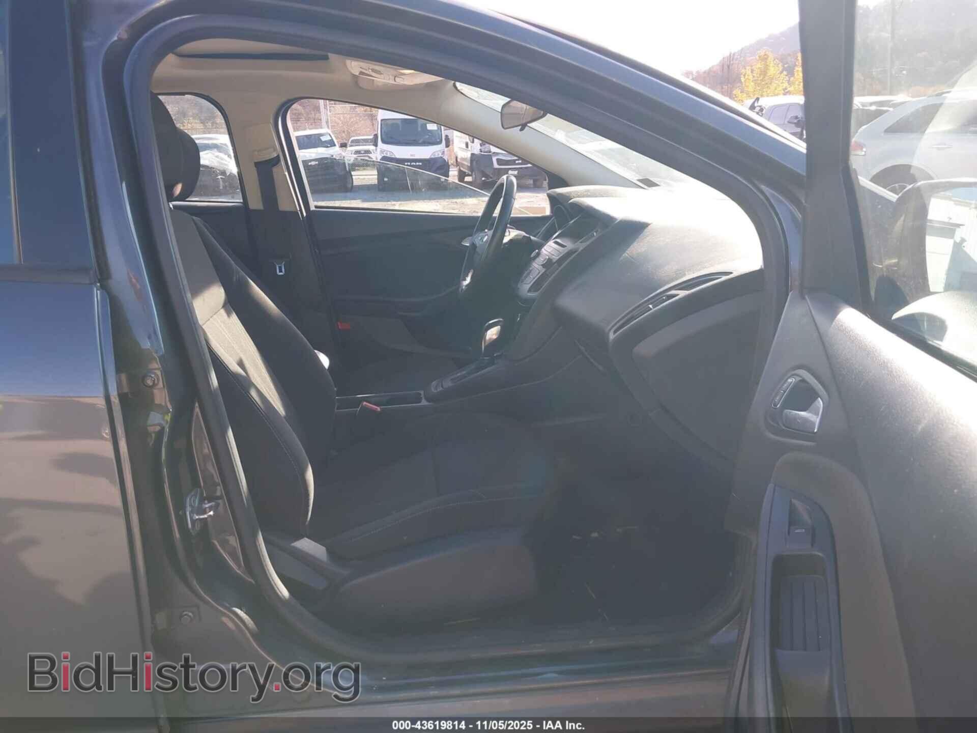 2015 FORD FOCUS - VIN: 1FADP3F2XFL227085 - Фото 5
