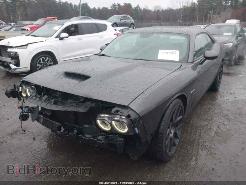 2019 Dodge CHALLENGER (VIN 2C3CDZBT1KH680264) — photo 2 of 17